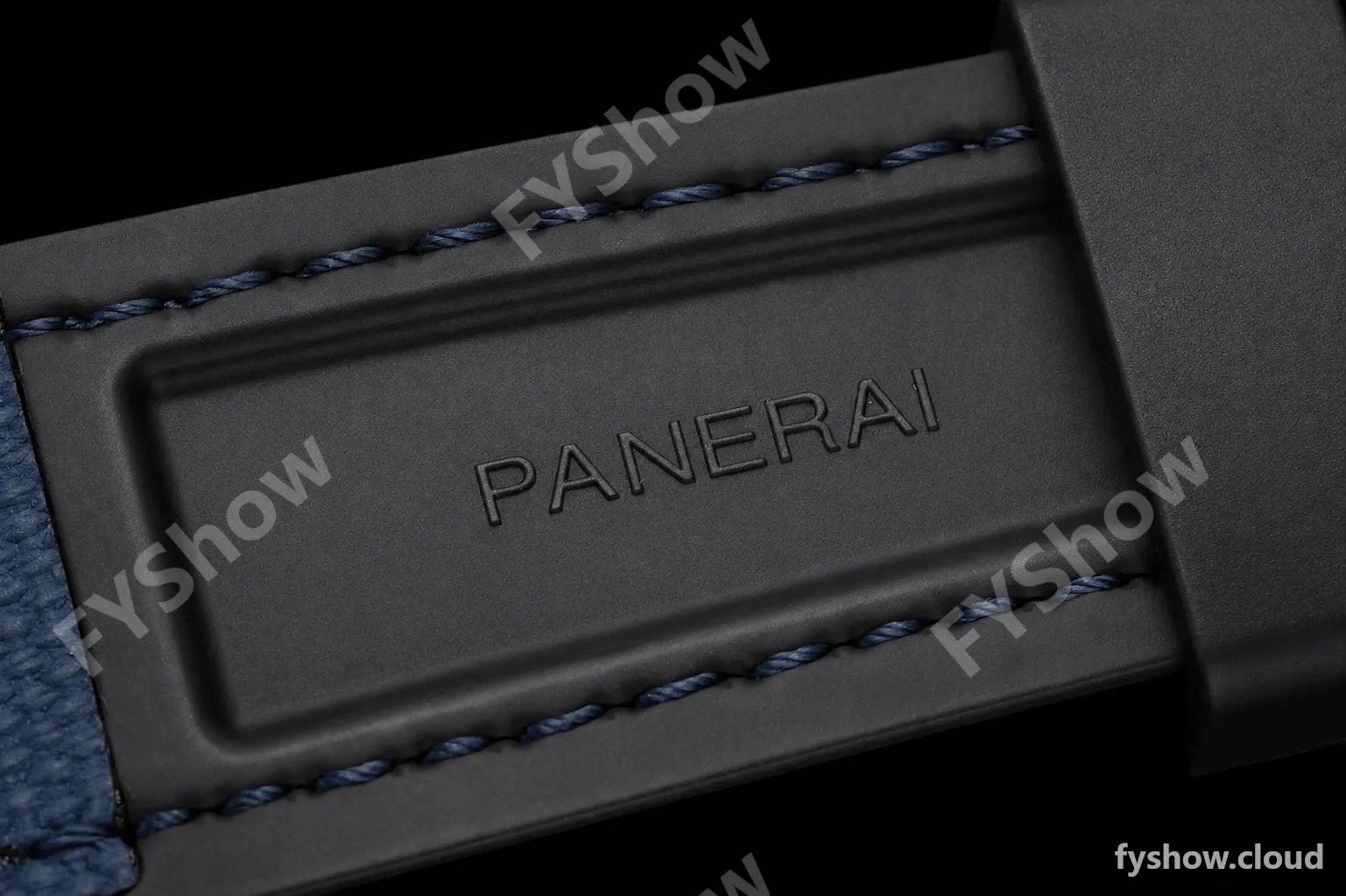 Panerai - PAM1408 Luminor Quaranta Luna Rossa 40mm DLC/RU Blue VSF P900 - Image 20