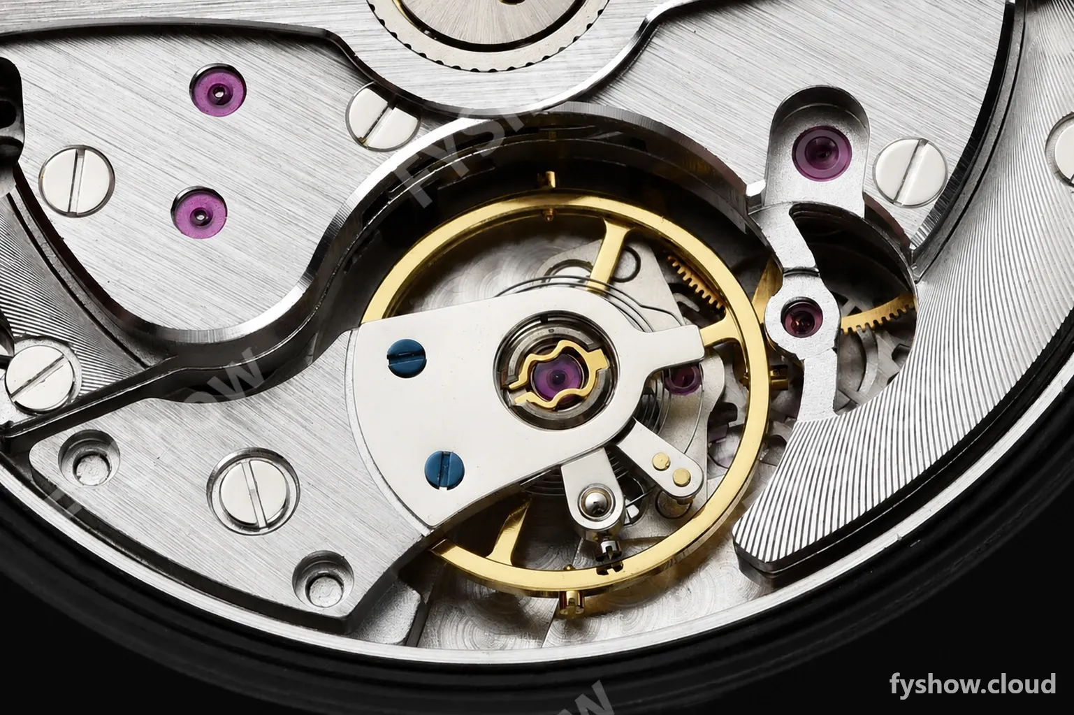 Panerai - PAM1408 Luminor Quaranta Luna Rossa 40mm DLC/RU Blue VSF P900 - Image 28