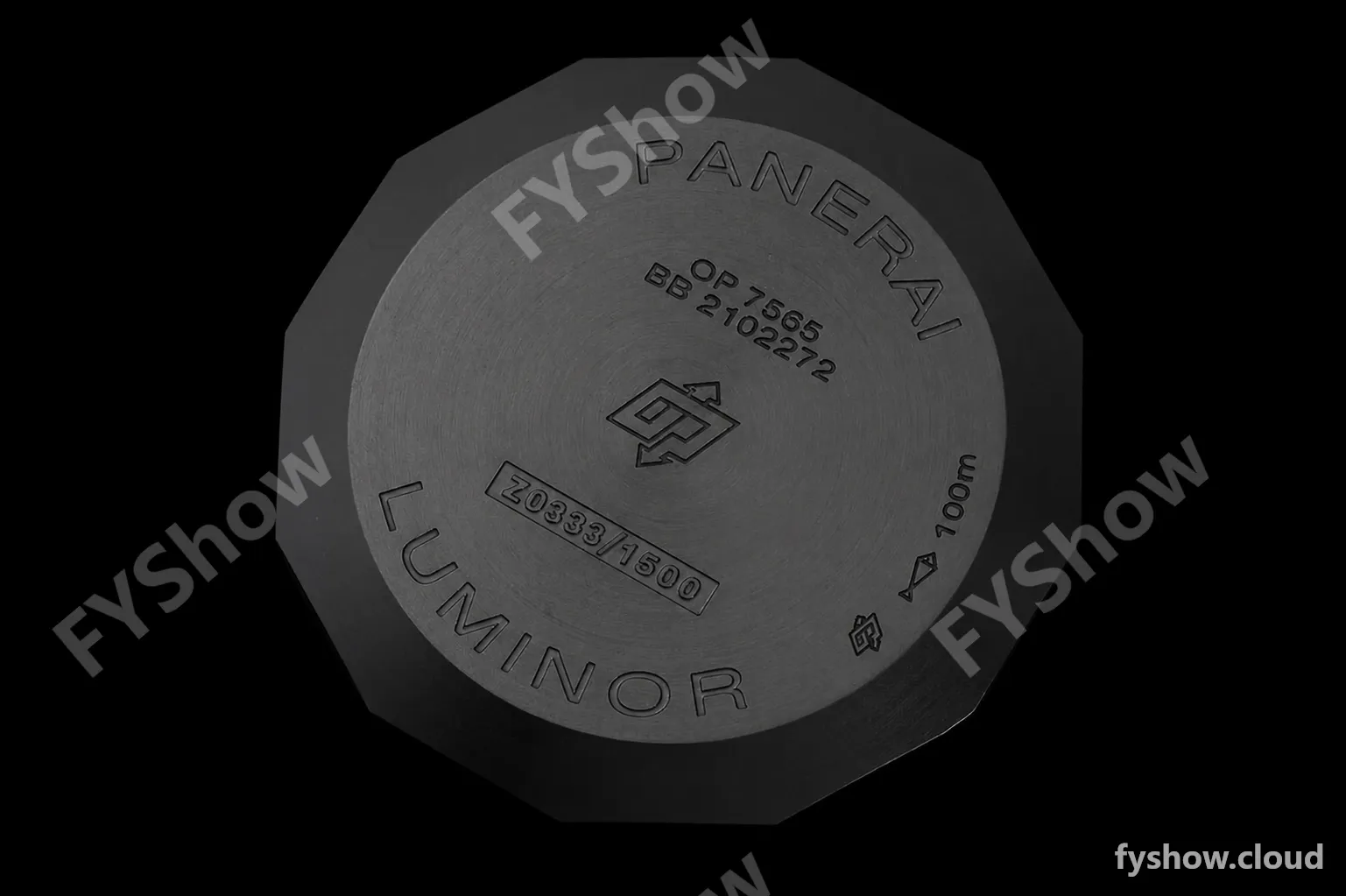 Panerai - PAM1408 Luminor Quaranta Luna Rossa 40mm DLC/RU Blue VSF P900 - Image 29