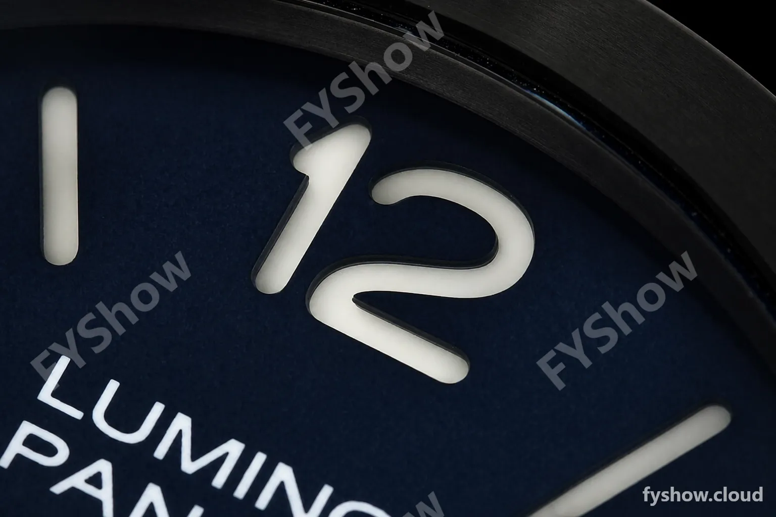 Panerai - PAM1408 Luminor Quaranta Luna Rossa 40mm DLC/RU Blue VSF P900 - Image 4