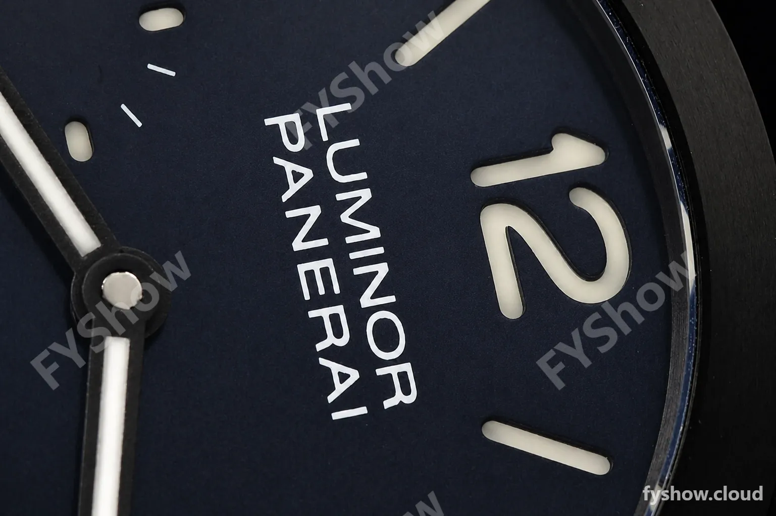 Panerai - PAM1408 Luminor Quaranta Luna Rossa 40mm DLC/RU Blue VSF P900 - Image 6