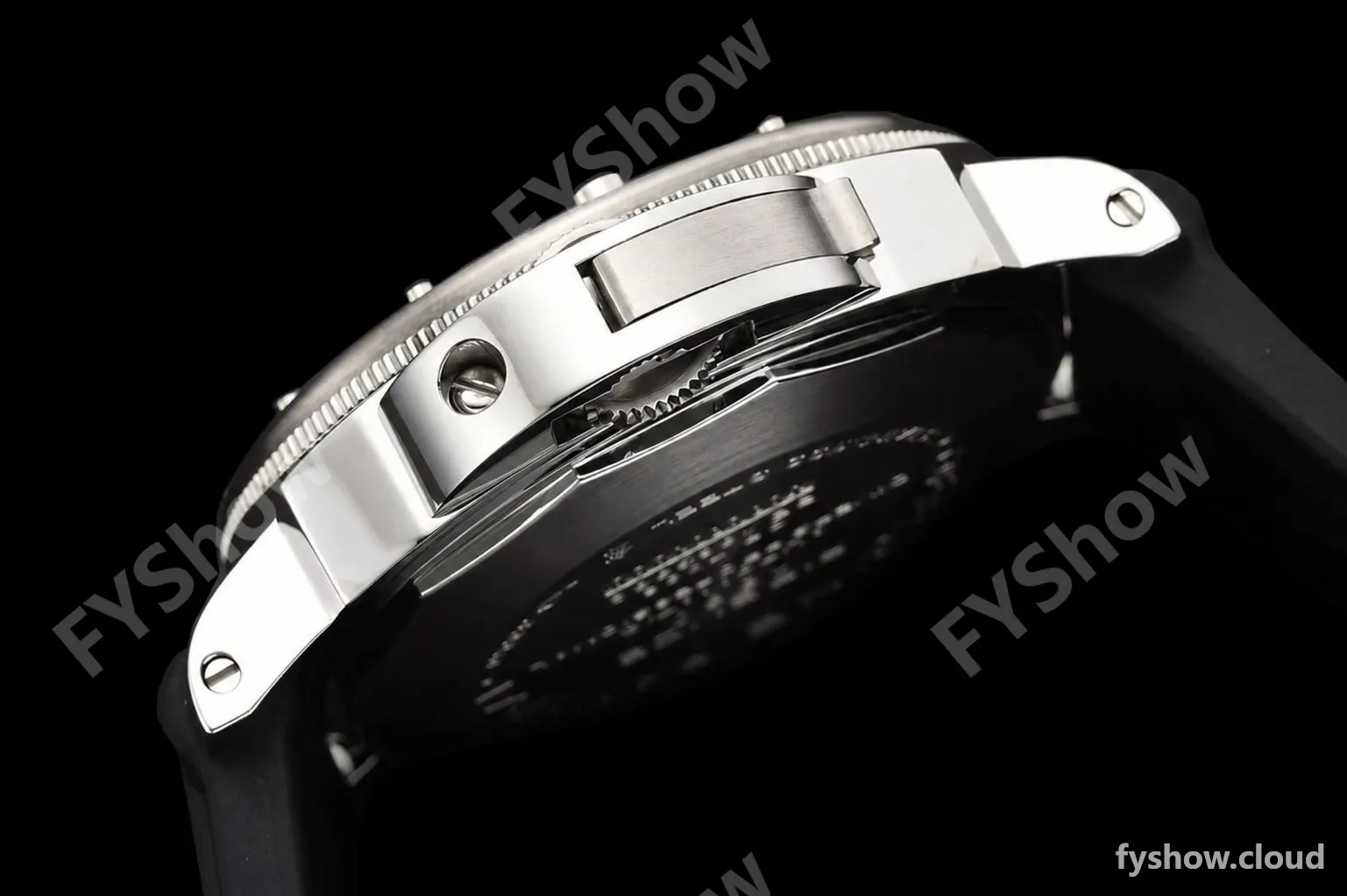 Panerai - PAM1024 Luminor Submersible Automatic Acciaio 44mm SS/RU Black VSF P900 - Image 11