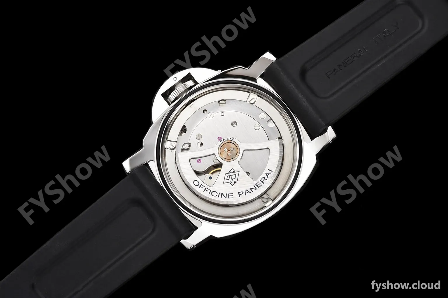 Panerai - PAM1024 Luminor Submersible Automatic Acciaio 44mm SS/RU Black VSF P900 - Image 20