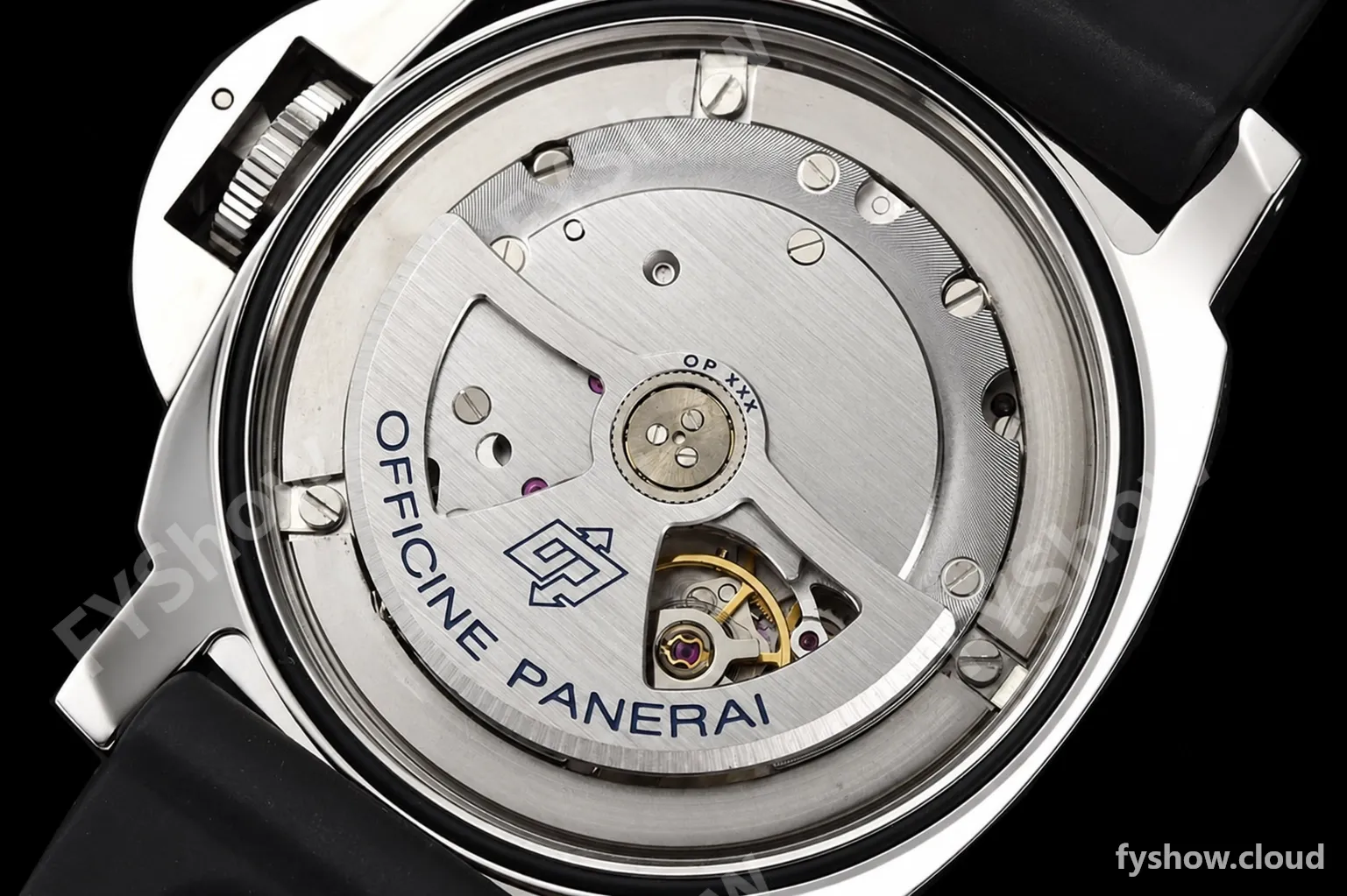Panerai - PAM1024 Luminor Submersible Automatic Acciaio 44mm SS/RU Black VSF P900 - Image 22