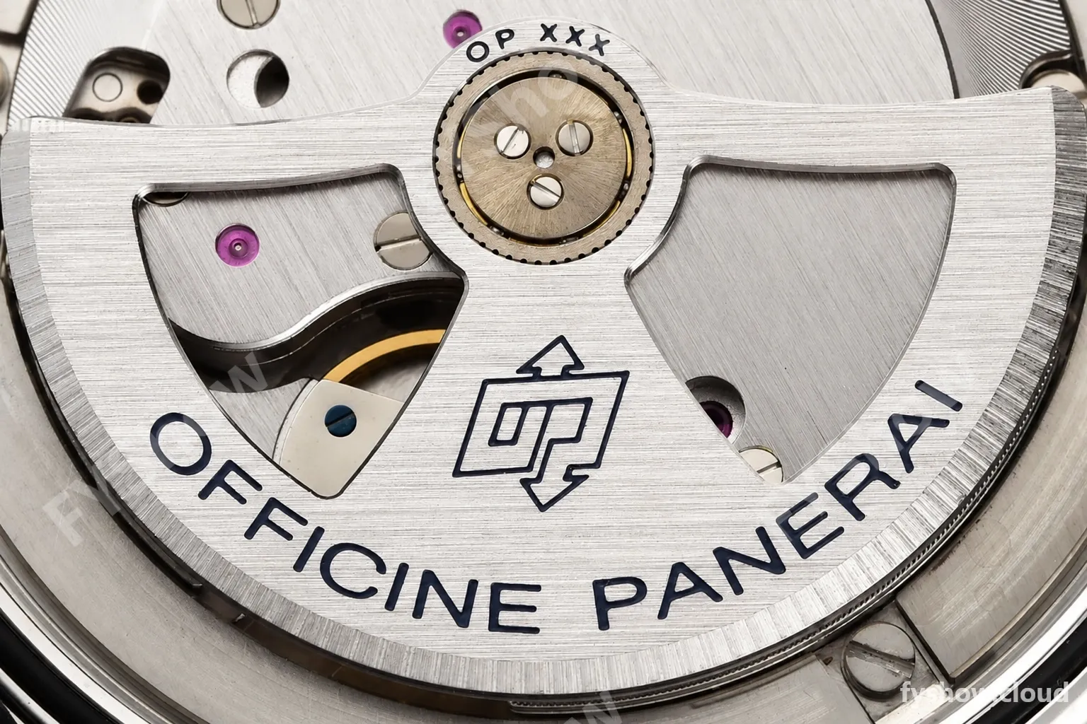 Panerai - PAM1024 Luminor Submersible Automatic Acciaio 44mm SS/RU Black VSF P900 - Image 23