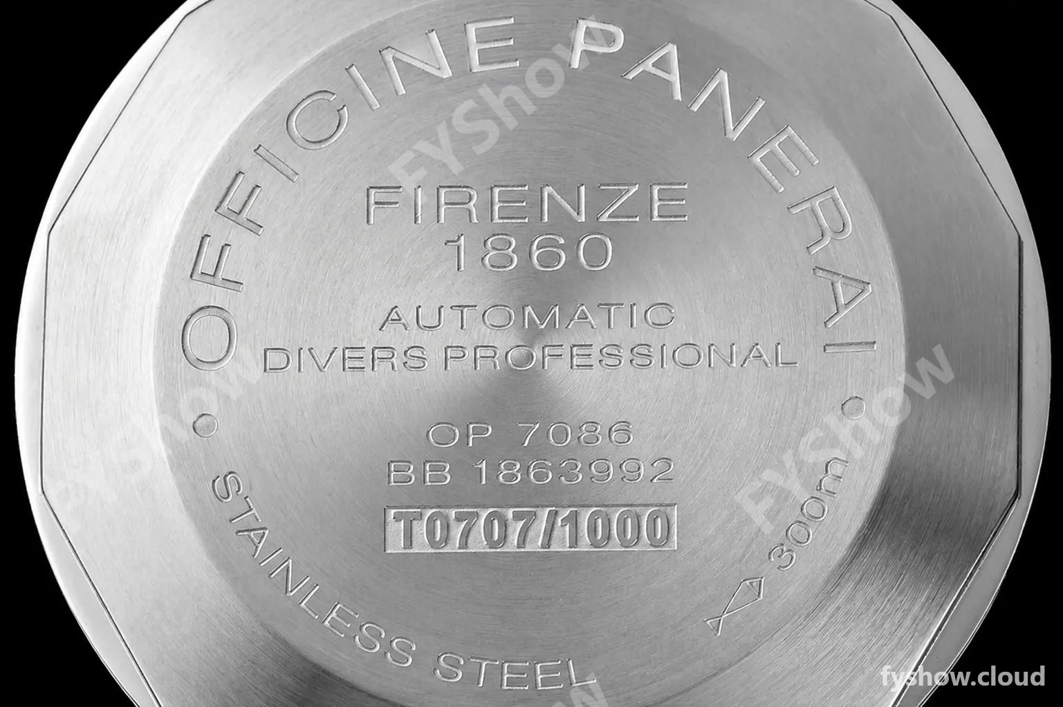Panerai - PAM1024 Luminor Submersible Automatic Acciaio 44mm SS/RU Black VSF P900 - Image 27