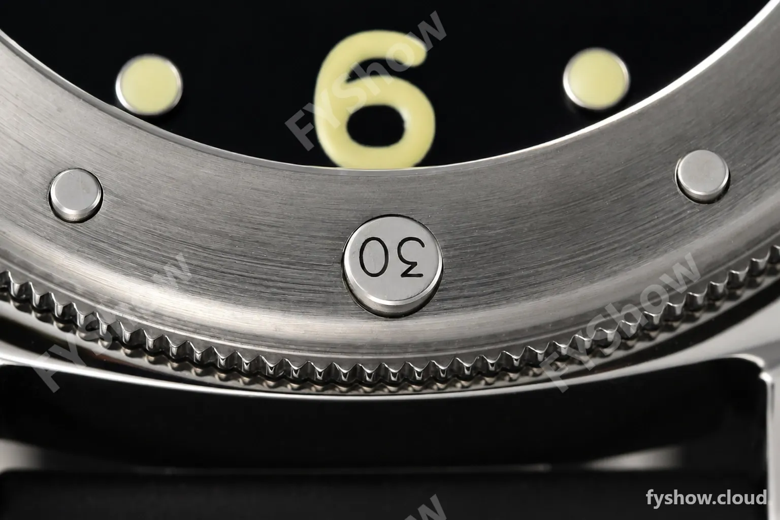 Panerai - PAM1024 Luminor Submersible Automatic Acciaio 44mm SS/RU Black VSF P900 - Image 4