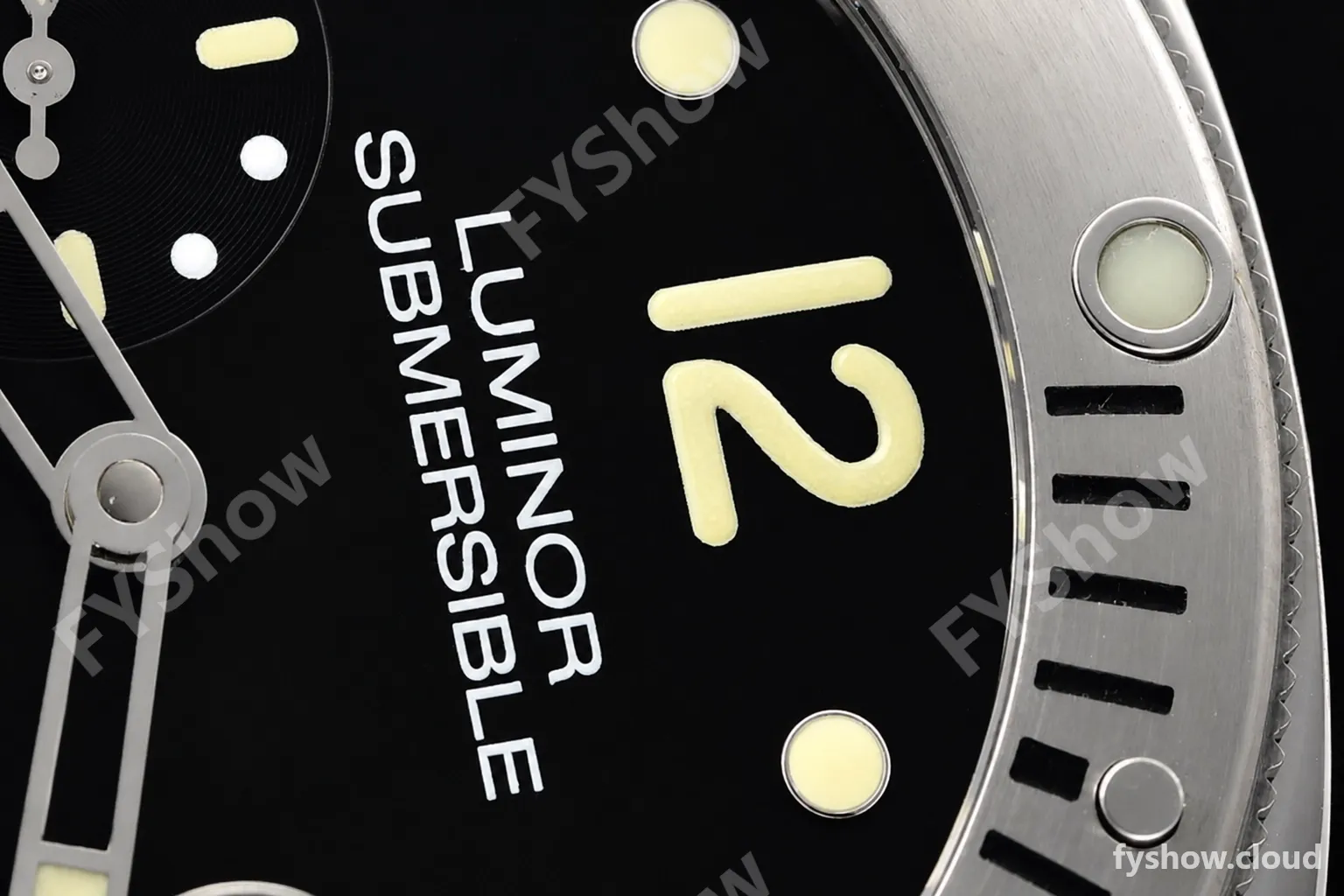 Panerai - PAM1024 Luminor Submersible Automatic Acciaio 44mm SS/RU Black VSF P900 - Image 7