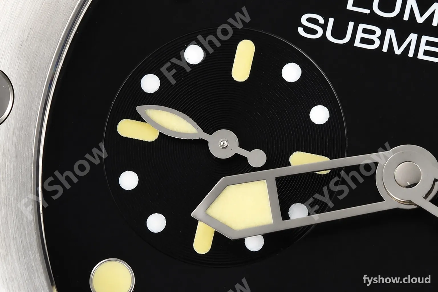 Panerai - PAM1024 Luminor Submersible Automatic Acciaio 44mm SS/RU Black VSF P900 - Image 9