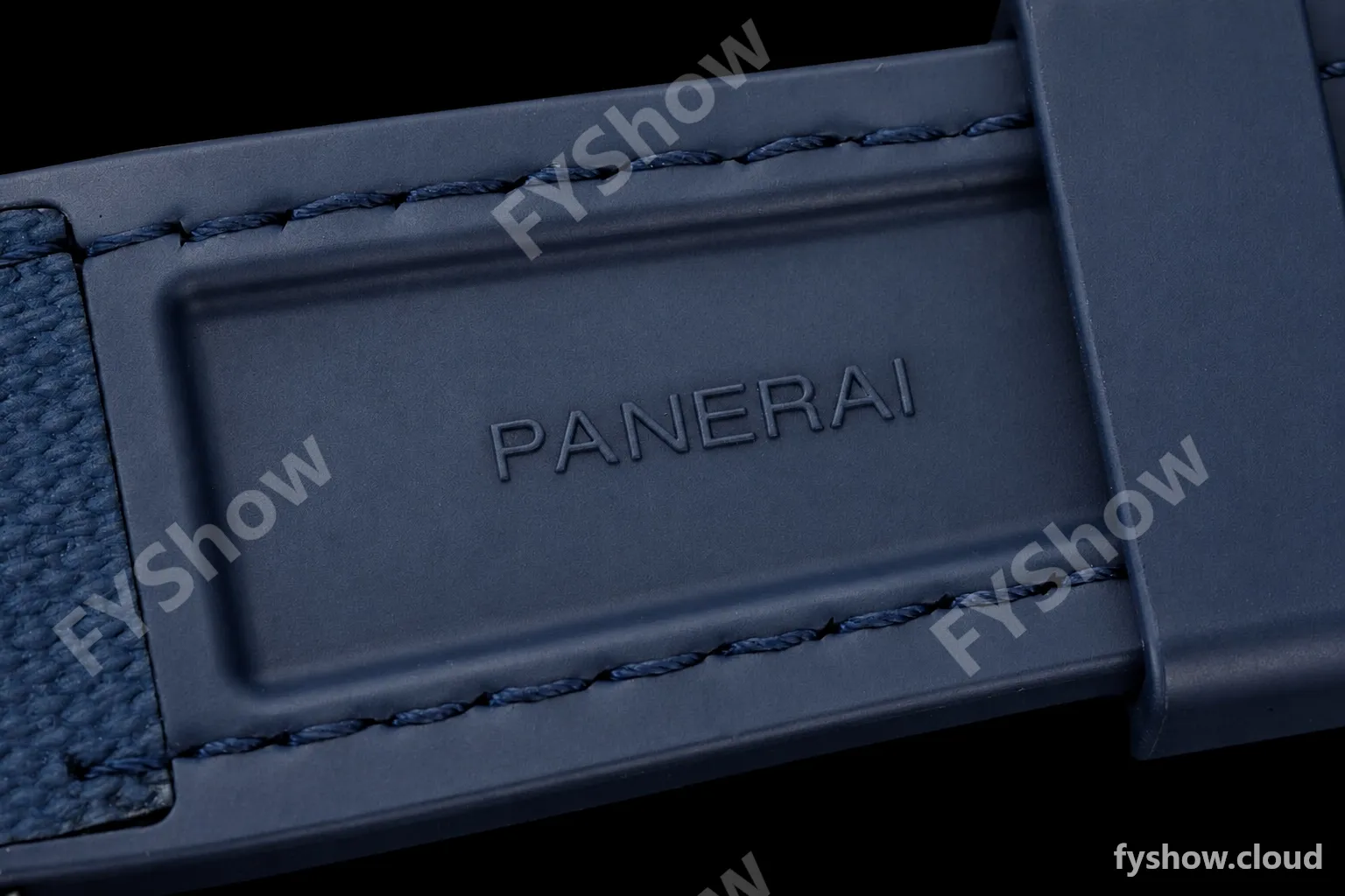 Panerai - PAM1466 Submersible QuarantaQuattro Luna Rossa 44mm CER/RU Blue VSF P900 - Image 18