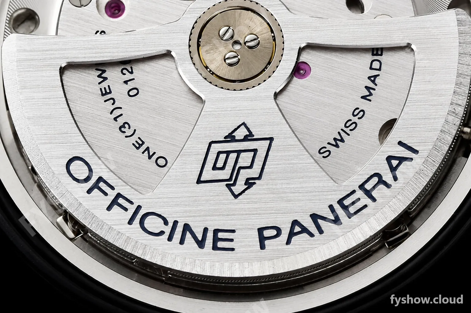 Panerai - PAM1466 Submersible QuarantaQuattro Luna Rossa 44mm CER/RU Blue VSF P900 - Image 23