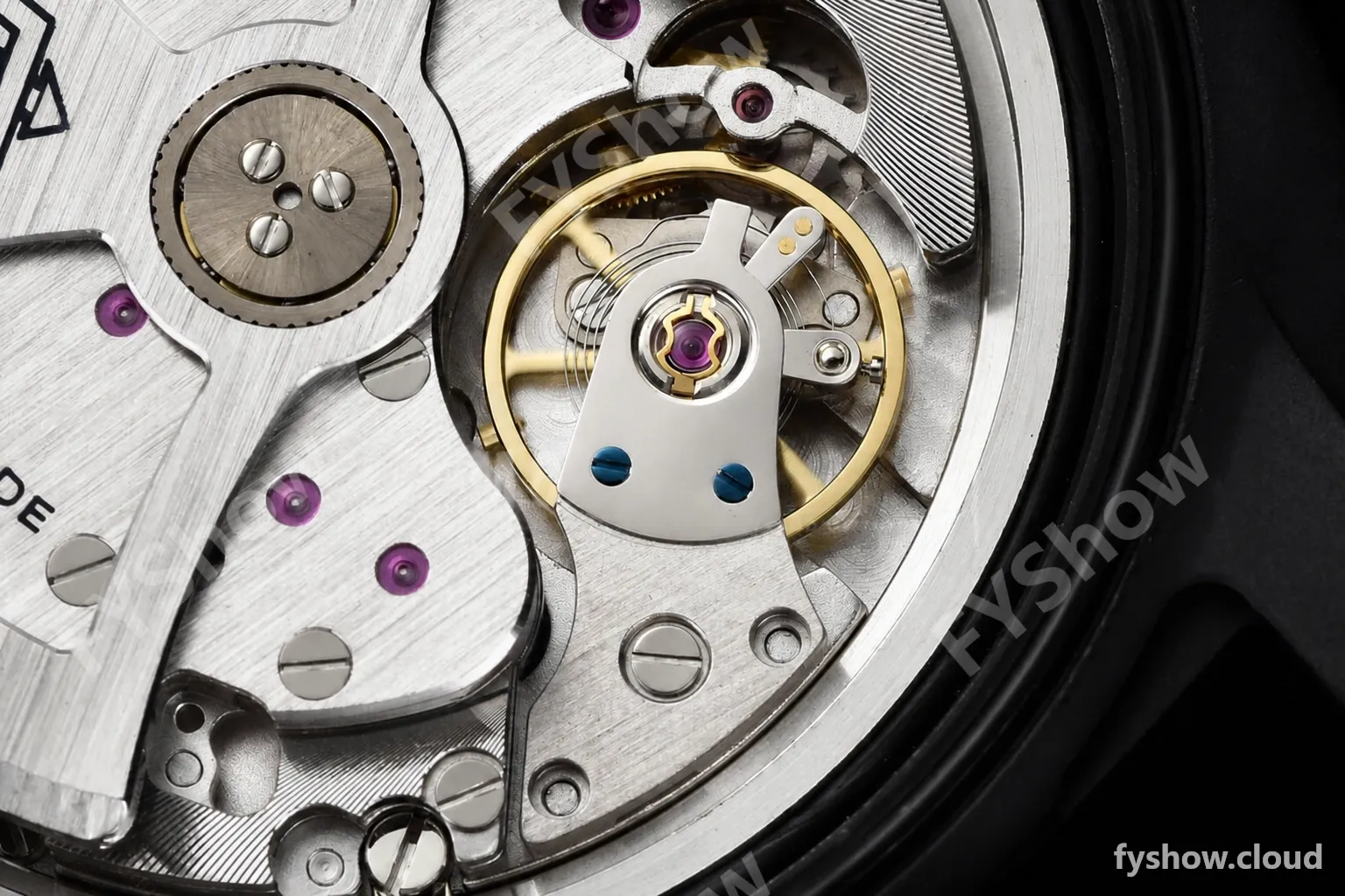 Panerai - PAM1466 Submersible QuarantaQuattro Luna Rossa 44mm CER/RU Blue VSF P900 - Image 26
