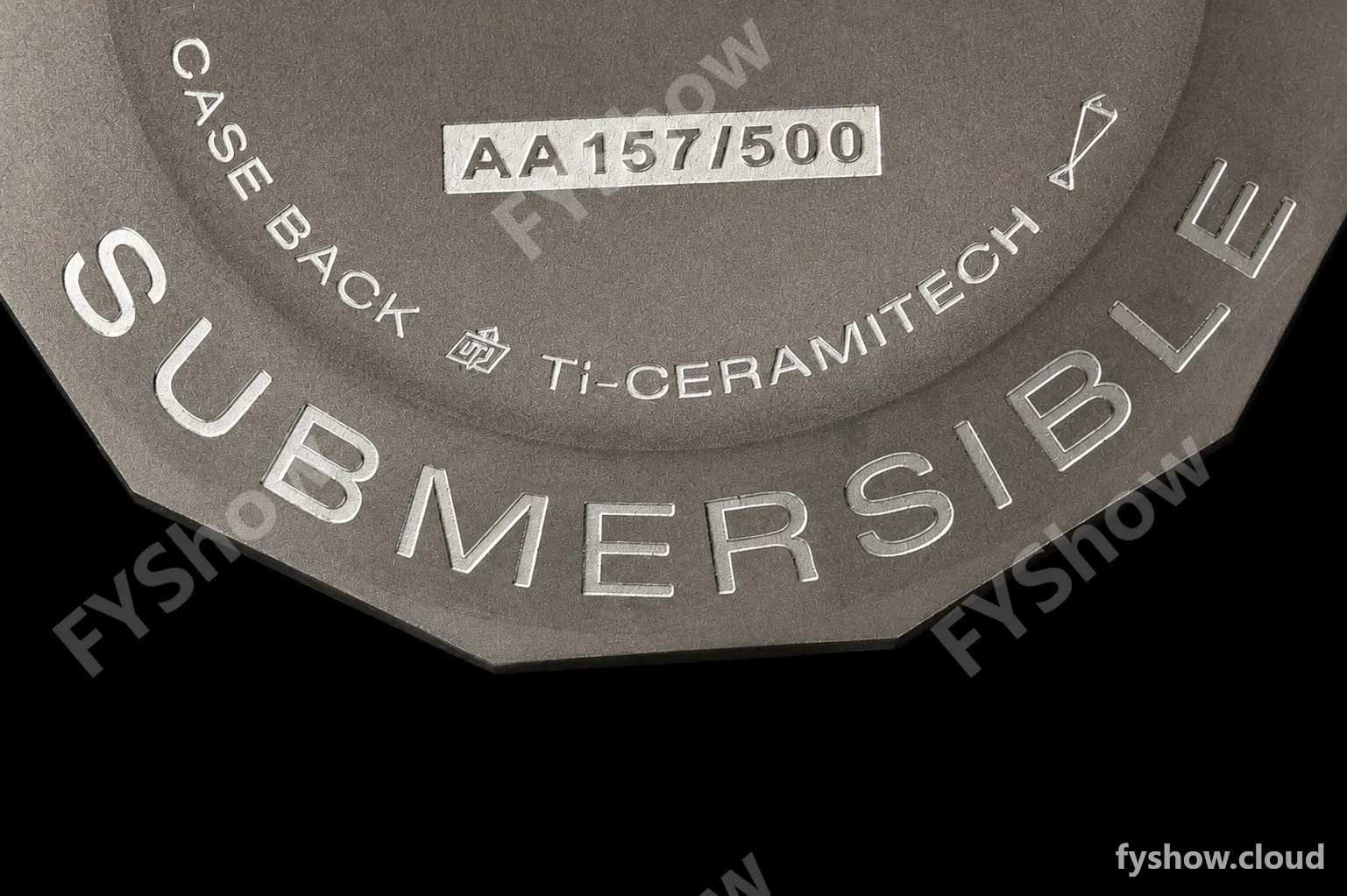 Panerai - PAM1466 Submersible QuarantaQuattro Luna Rossa 44mm CER/RU Blue VSF P900 - Image 28