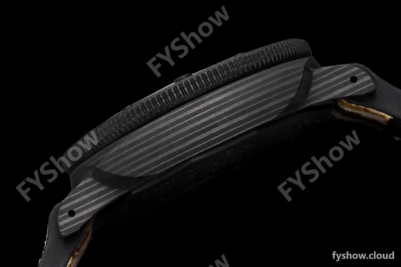 Panerai - PAM1513 Submersible QuarantaQuattro GMT Navy SEALs 44mm CAB/RU G-Black VSF P900 - Image 10