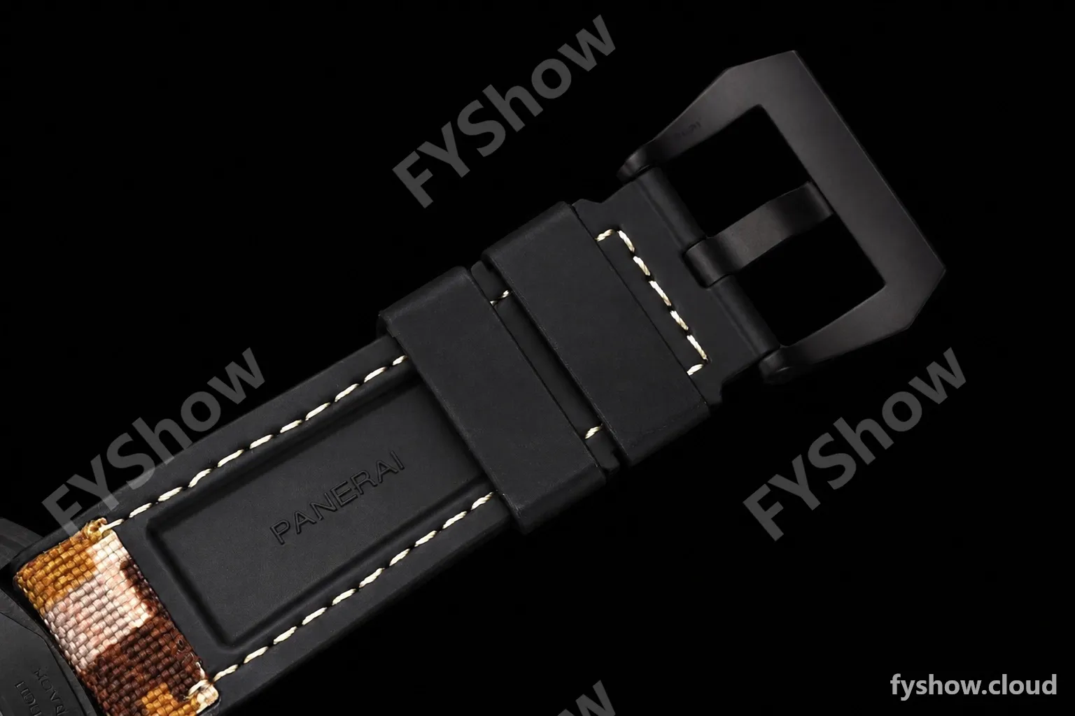 Panerai - PAM1513 Submersible QuarantaQuattro GMT Navy SEALs 44mm CAB/RU G-Black VSF P900 - Image 15