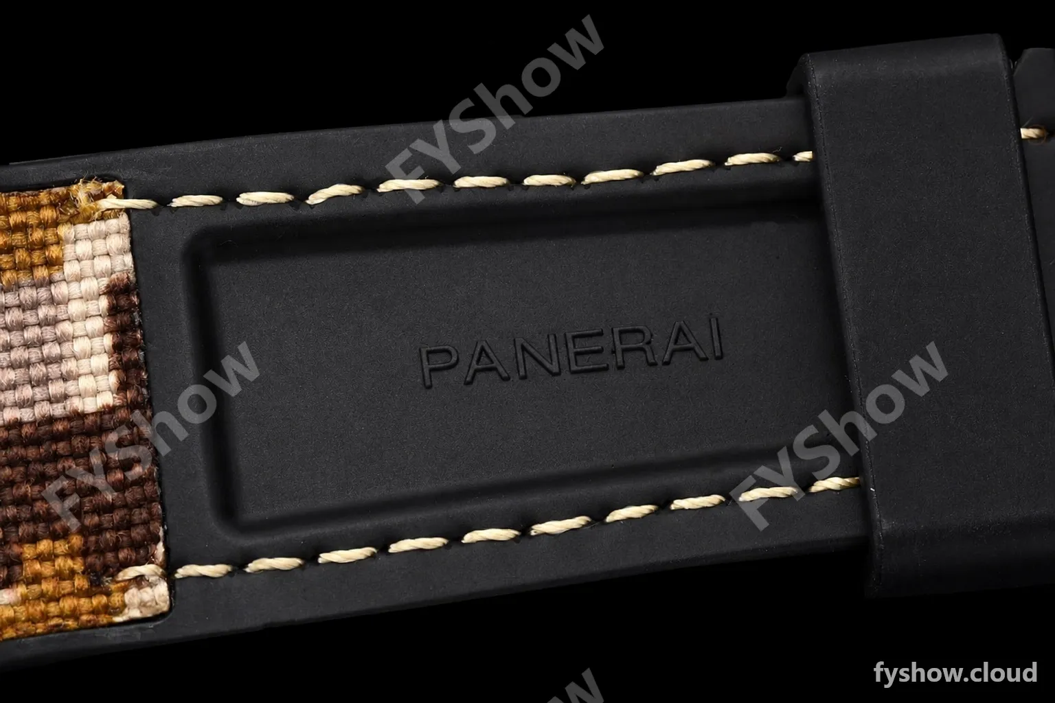 Panerai - PAM1513 Submersible QuarantaQuattro GMT Navy SEALs 44mm CAB/RU G-Black VSF P900 - Image 17