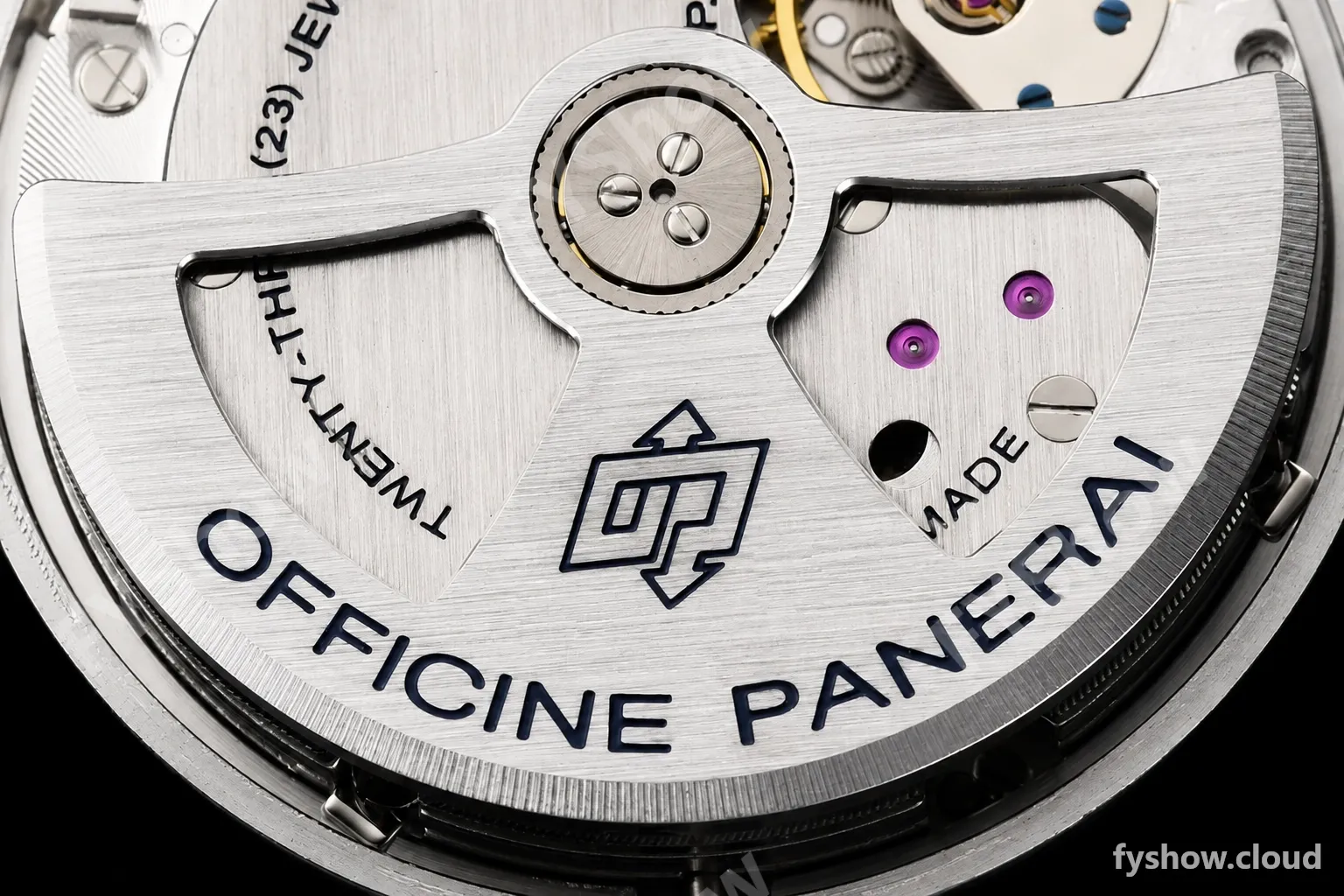 Panerai - PAM1513 Submersible QuarantaQuattro GMT Navy SEALs 44mm CAB/RU G-Black VSF P900 - Image 25
