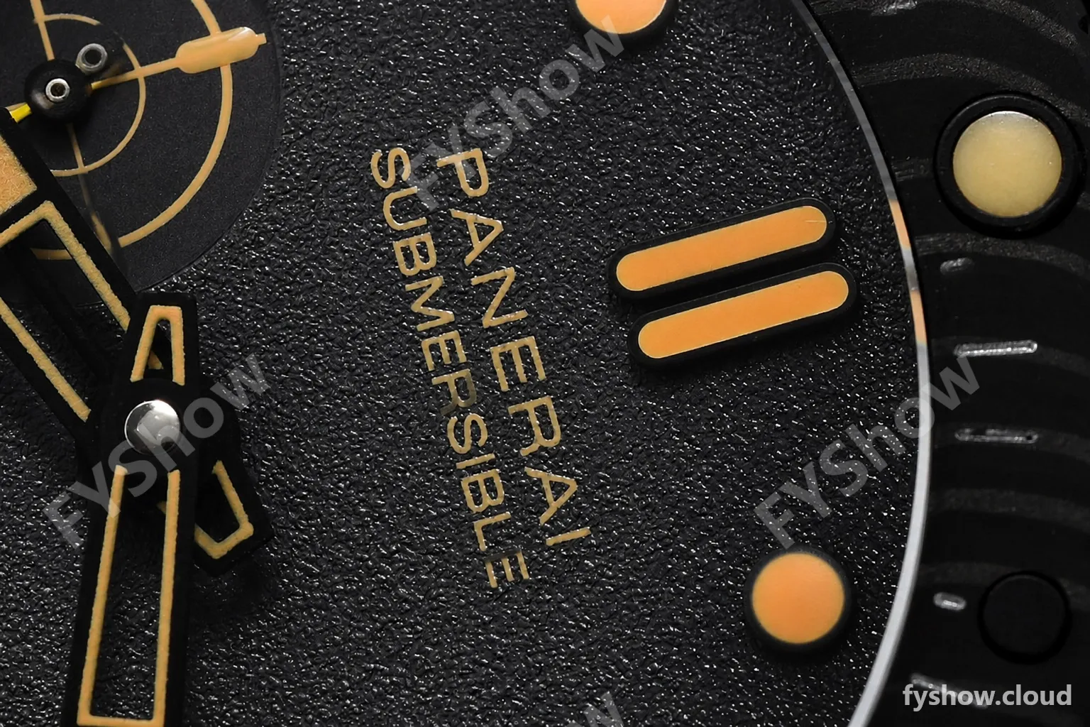 Panerai - PAM1513 Submersible QuarantaQuattro GMT Navy SEALs 44mm CAB/RU G-Black VSF P900 - Image 5