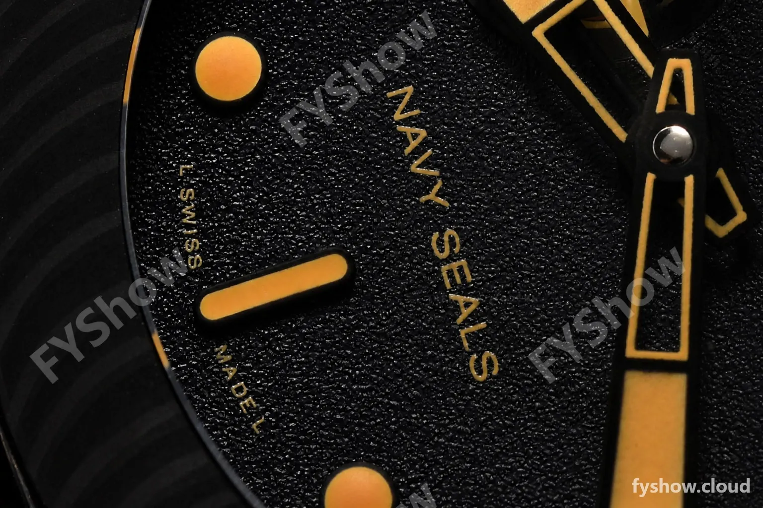 Panerai - PAM1513 Submersible QuarantaQuattro GMT Navy SEALs 44mm CAB/RU G-Black VSF P900 - Image 6