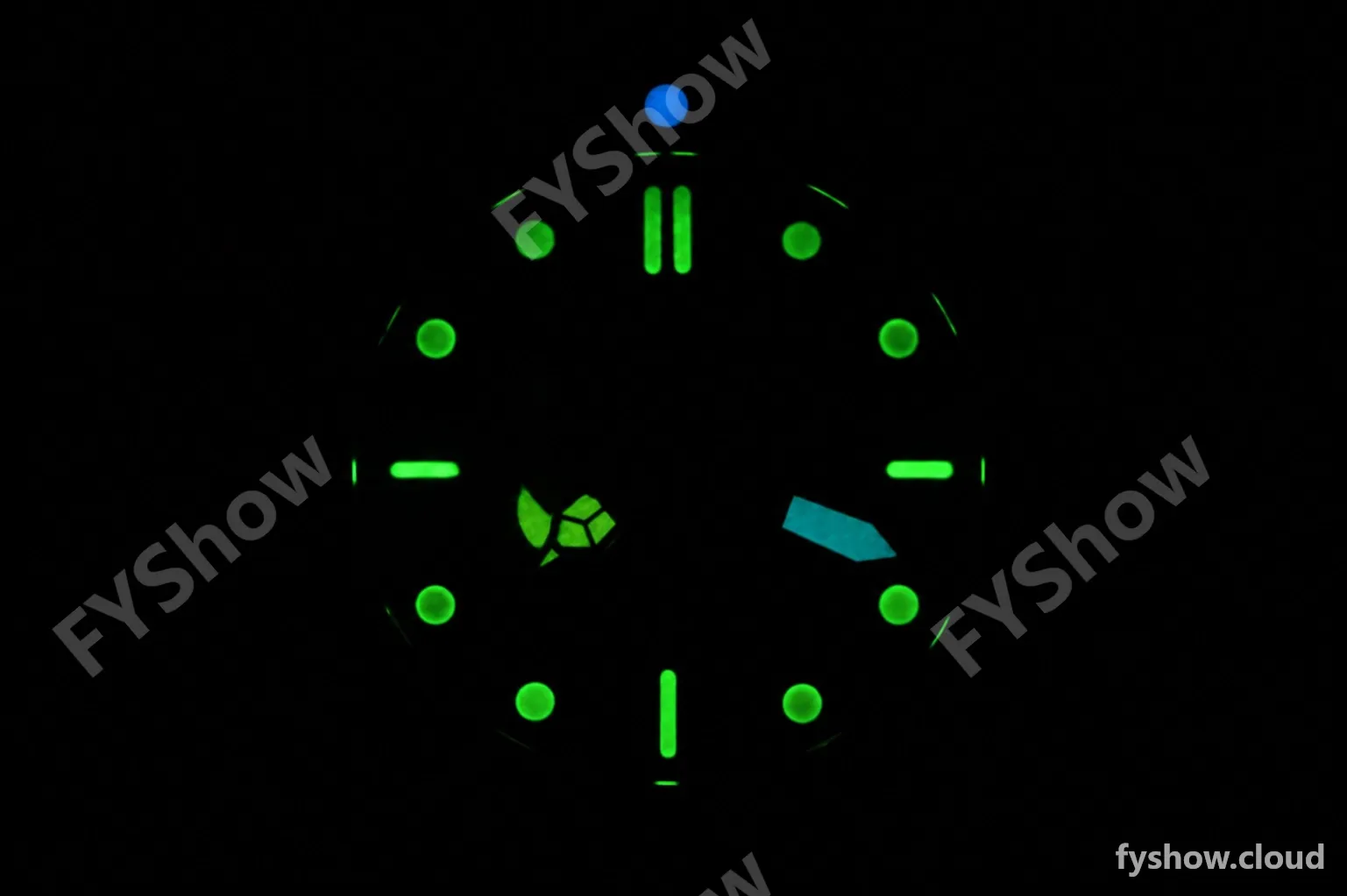 Panerai - PAM1513 Submersible QuarantaQuattro GMT Navy SEALs 44mm CAB/RU G-Black VSF P900 - Image 8