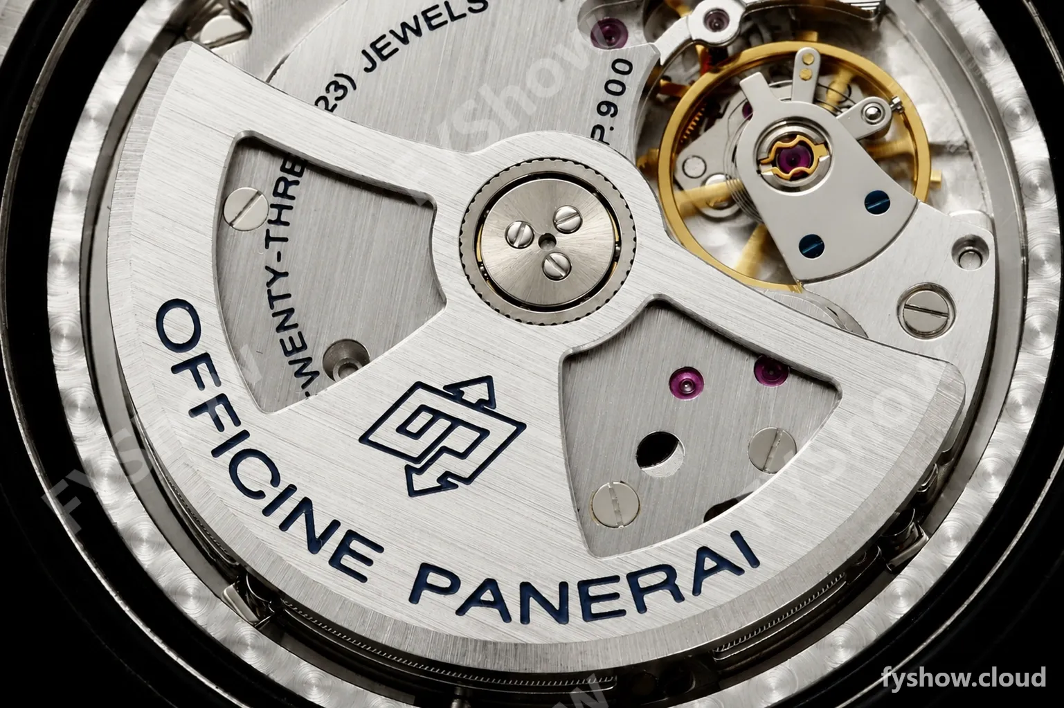 Panerai - PAM1669 Submersible Navy SEALs Titanio 47mm TI/CAR/RU G-Black VSF P900 - Image 11