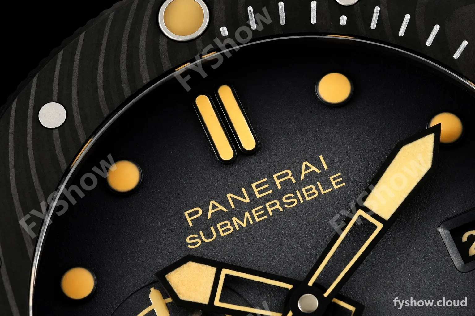 Panerai - PAM1669 Submersible Navy SEALs Titanio 47mm TI/CAR/RU G-Black VSF P900 - Image 21