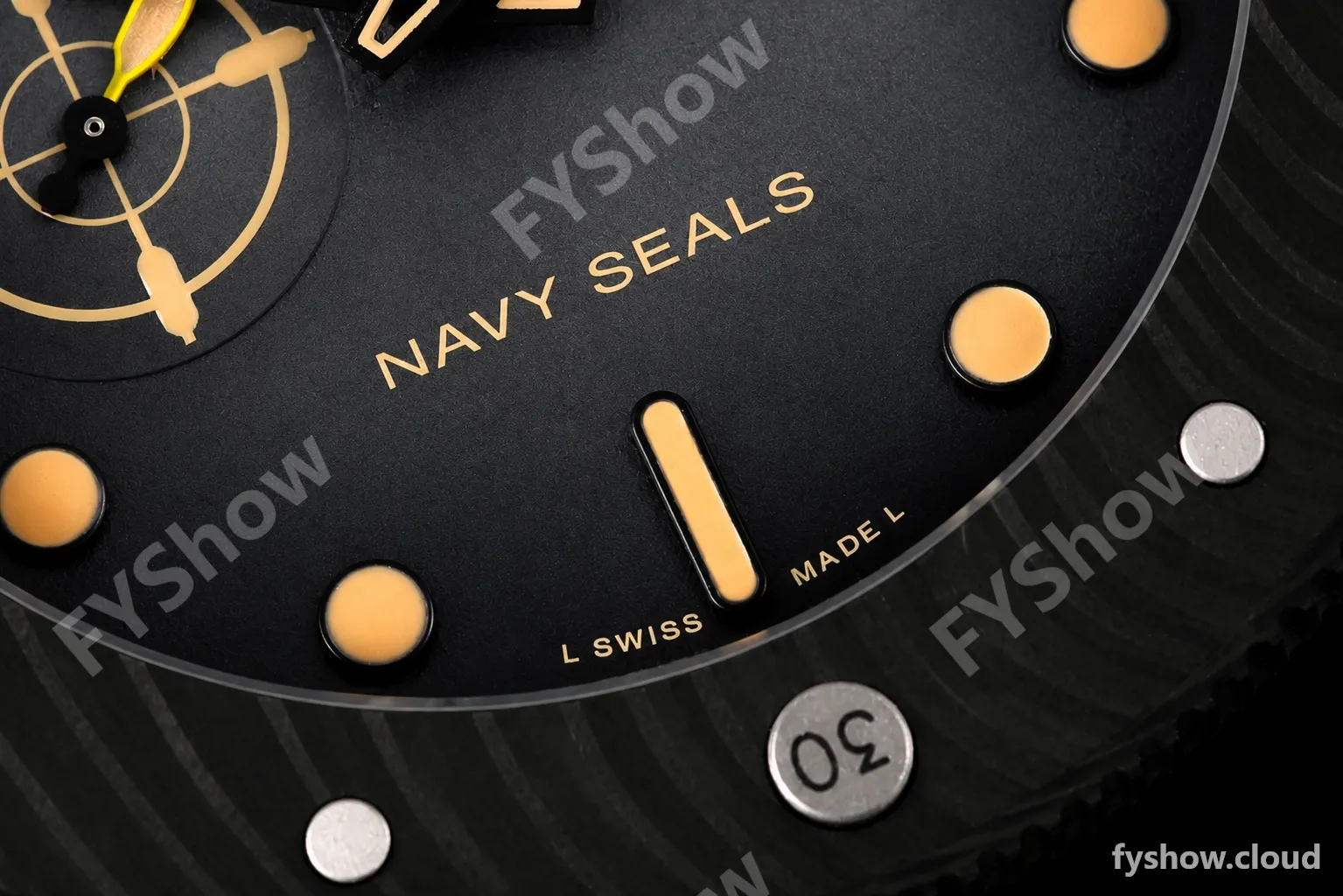 Panerai - PAM1669 Submersible Navy SEALs Titanio 47mm TI/CAR/RU G-Black VSF P900 - Image 22