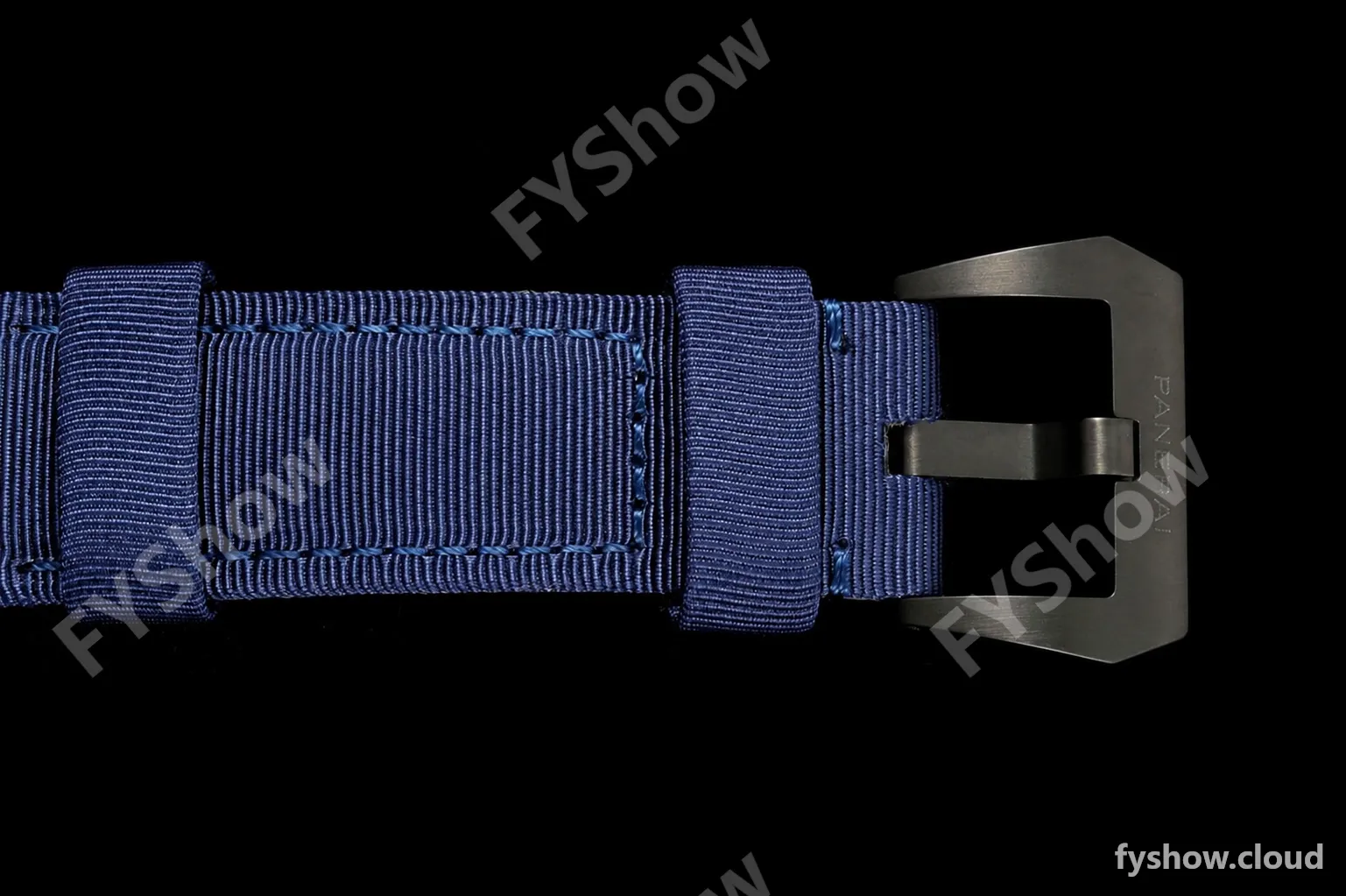 Panerai - PAM2319 Luminor Marina Milan Edition 44mm DLC/NY Blue VSF P9010 - Image 12