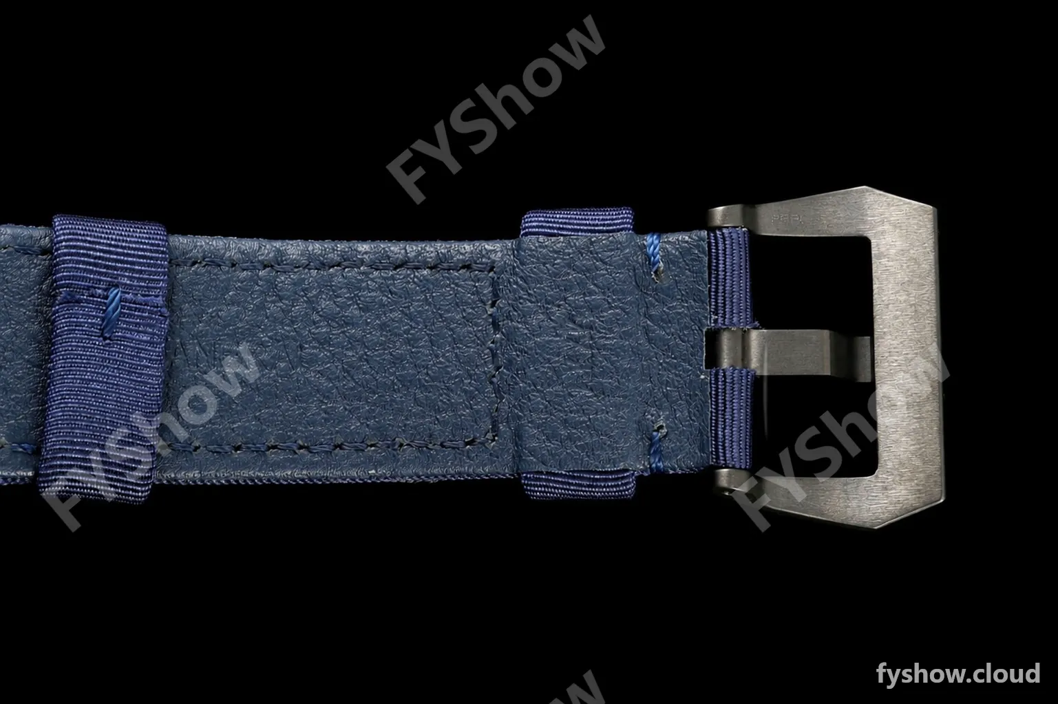 Panerai - PAM2319 Luminor Marina Milan Edition 44mm DLC/NY Blue VSF P9010 - Image 13