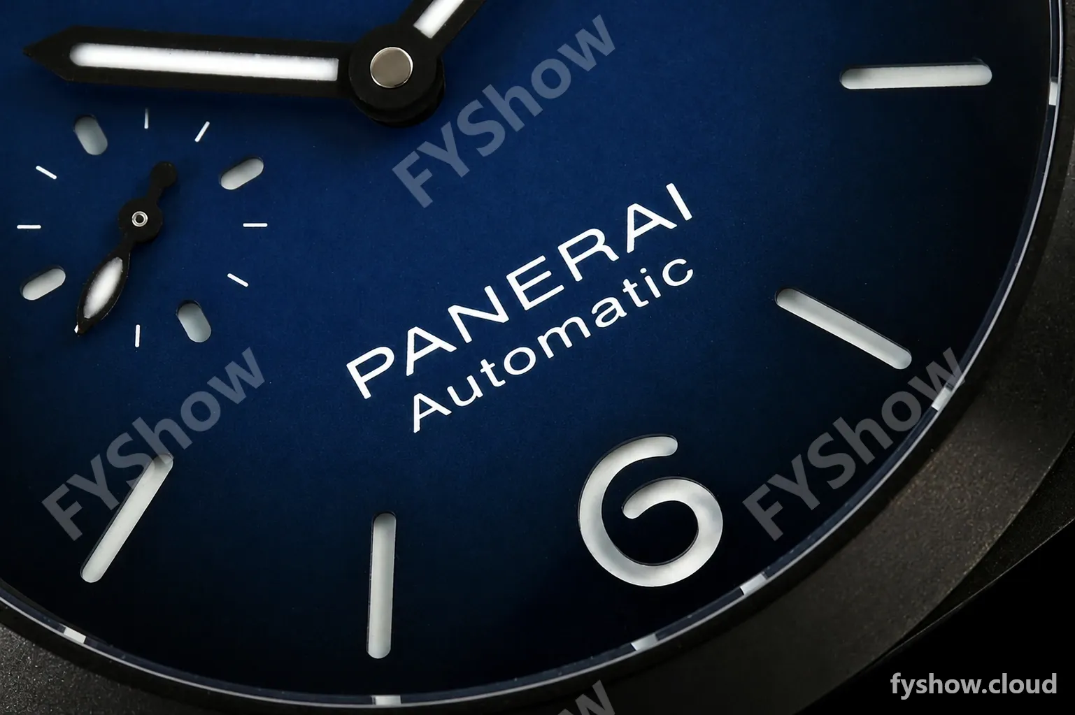 Panerai - PAM2319 Luminor Marina Milan Edition 44mm DLC/NY Blue VSF P9010 - Image 21