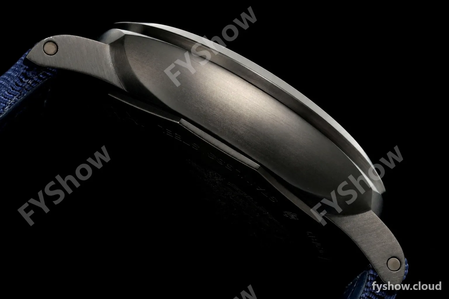 Panerai - PAM2319 Luminor Marina Milan Edition 44mm DLC/NY Blue VSF P9010 - Image 3