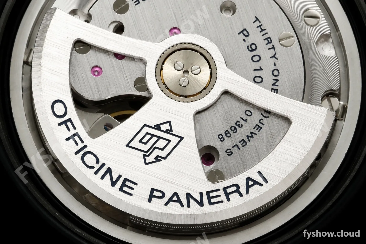 Panerai - PAM2319 Luminor Marina Milan Edition 44mm DLC/NY Blue VSF P9010 - Image 7