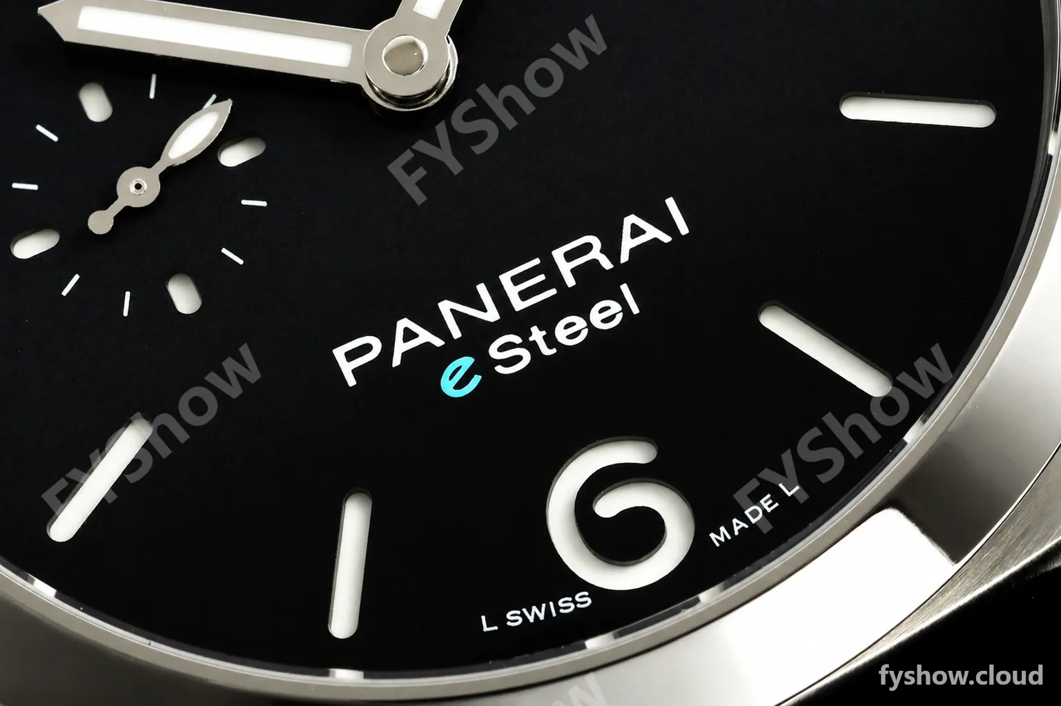 Panerai - PAM1157 Luminor Marina ESteel Automatic 44mm SS/NY Blue Dial VSF P9010 - Image 19