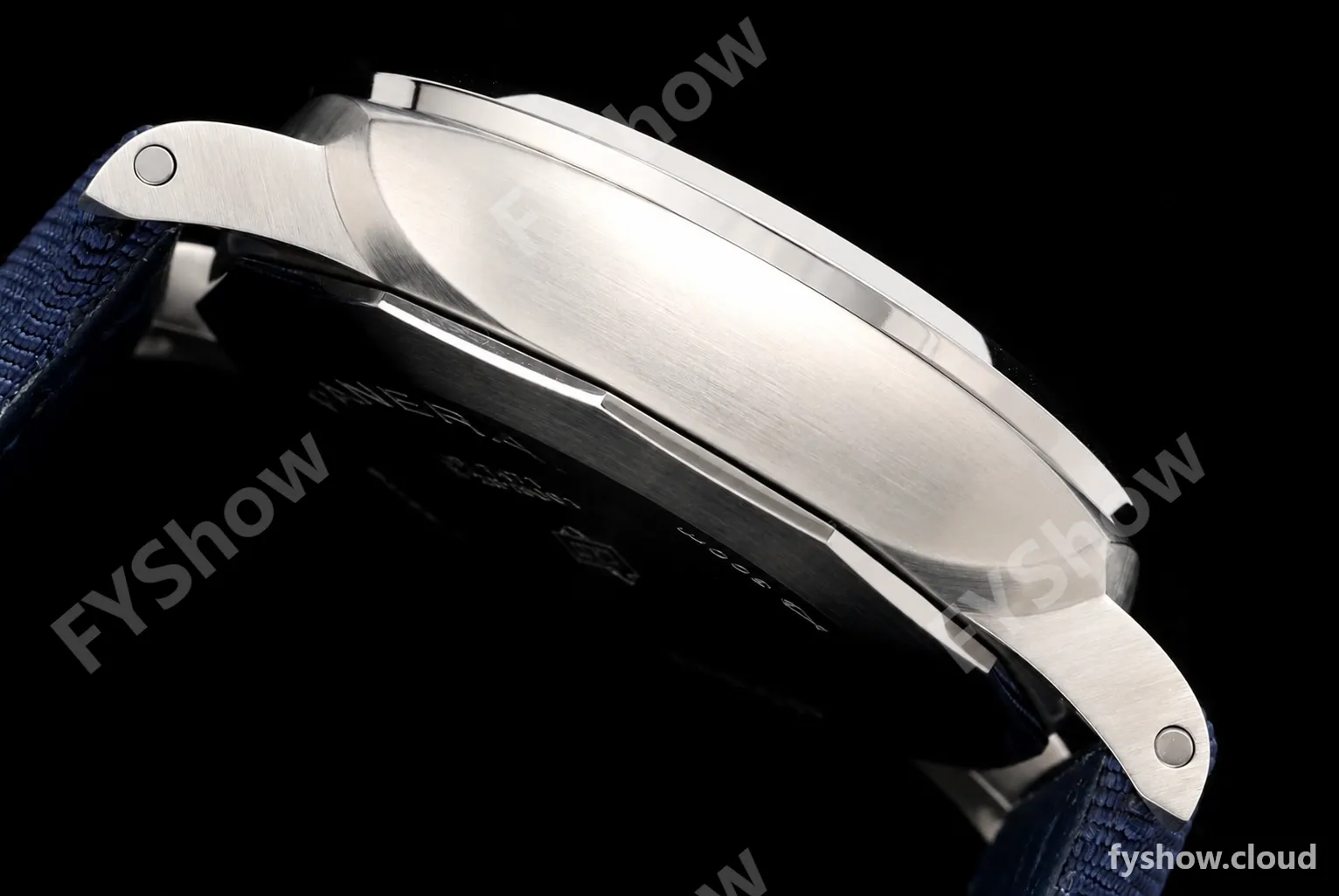 Panerai - PAM1157 Luminor Marina ESteel Automatic 44mm SS/NY Blue Dial VSF P9010 - Image 3