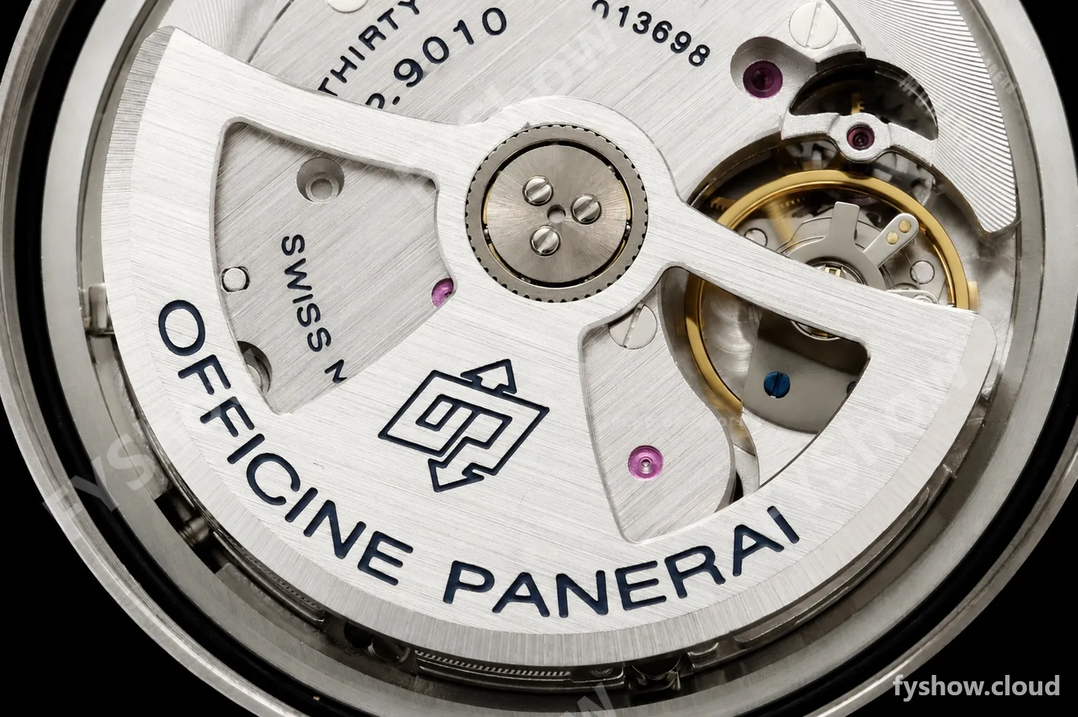 Panerai - PAM1157 Luminor Marina ESteel Automatic 44mm SS/NY Blue Dial VSF P9010 - Image 7