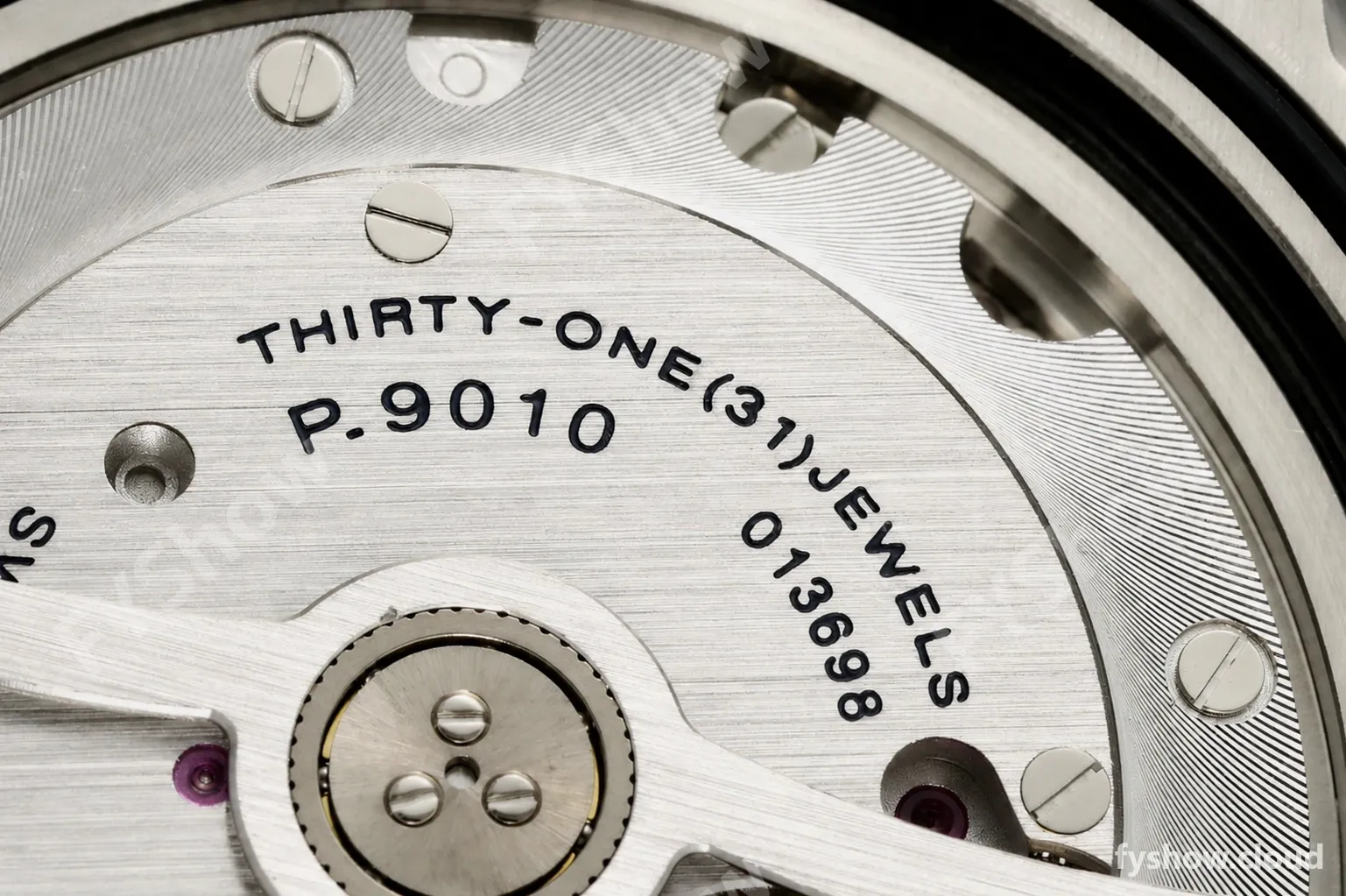 Panerai - PAM1157 Luminor Marina ESteel Automatic 44mm SS/NY Blue Dial VSF P9010 - Image 8
