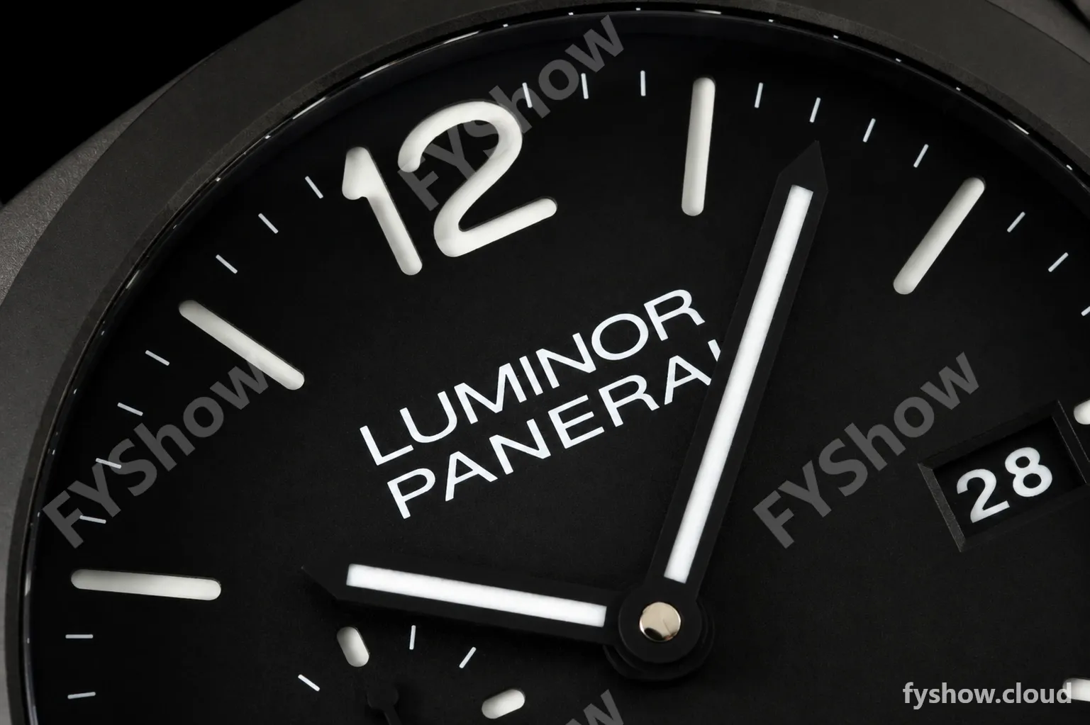 Panerai - PAM1467 Luminor Marina 1950 BiTempo Titanium DLC 44mm TI/NY Black Dial VSF P9010 - Image 19
