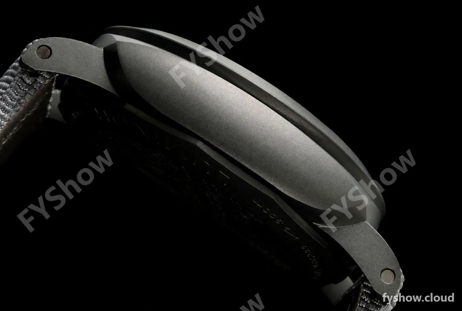 Panerai - PAM1467 Luminor Marina 1950 BiTempo Titanium DLC 44mm TI/NY Black Dial VSF P9010 - Image 5