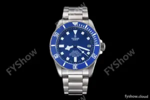 Tudor - Pelagos 42mm 25600TB Titanium TI/TI Blue XF V5 A2824