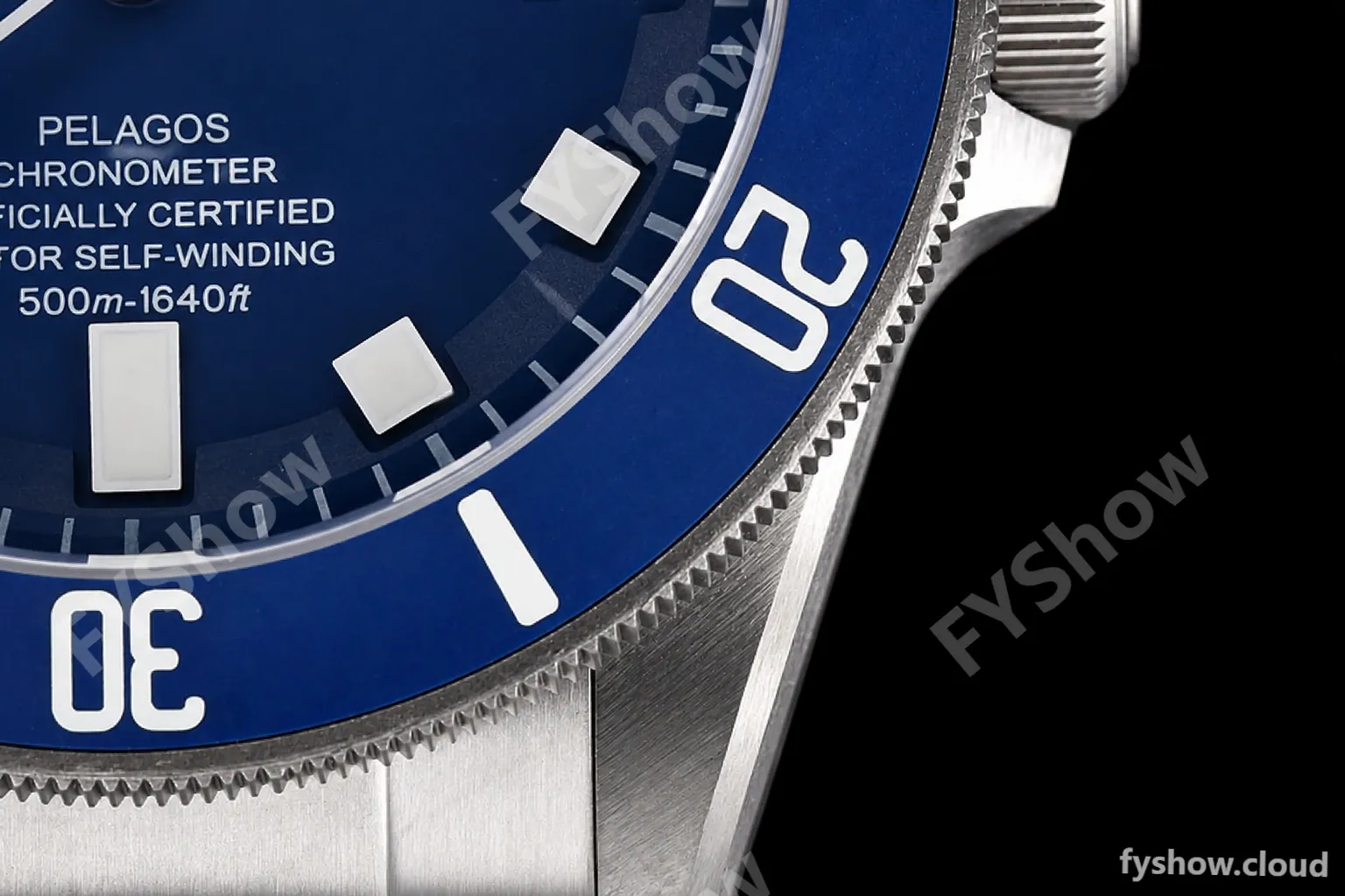 Tudor - Pelagos 42mm 25600TB Titanium TI/TI Blue XF V5 A2824 - Image 10