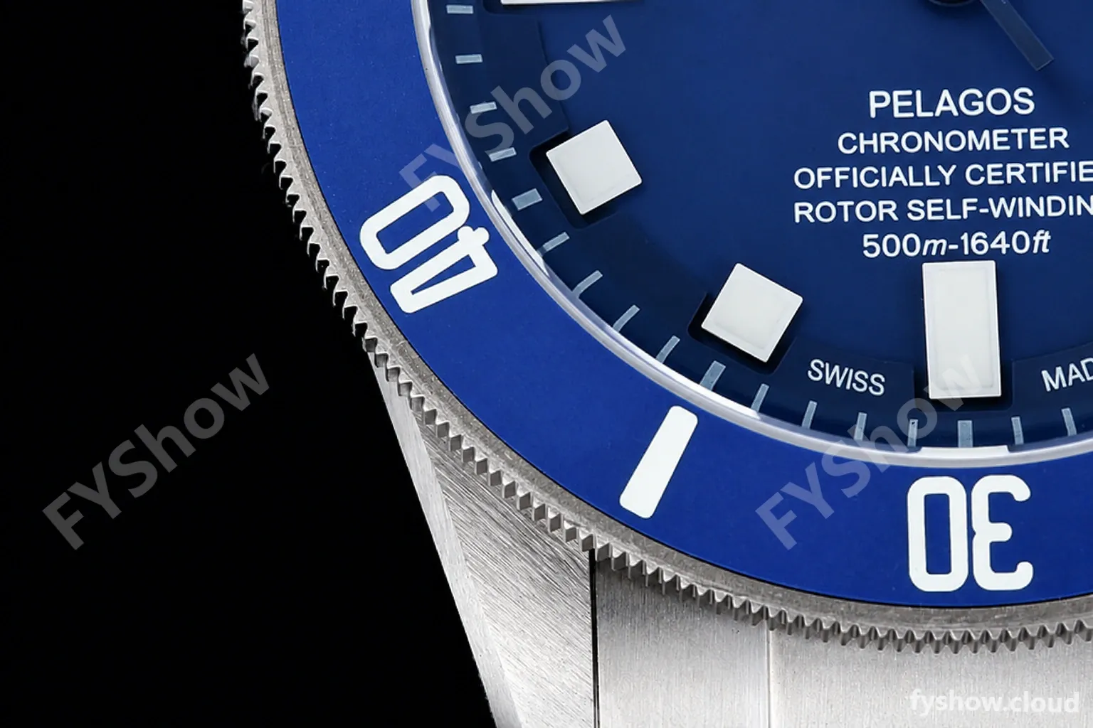 Tudor - Pelagos 42mm 25600TB Titanium TI/TI Blue XF V5 A2824 - Image 11