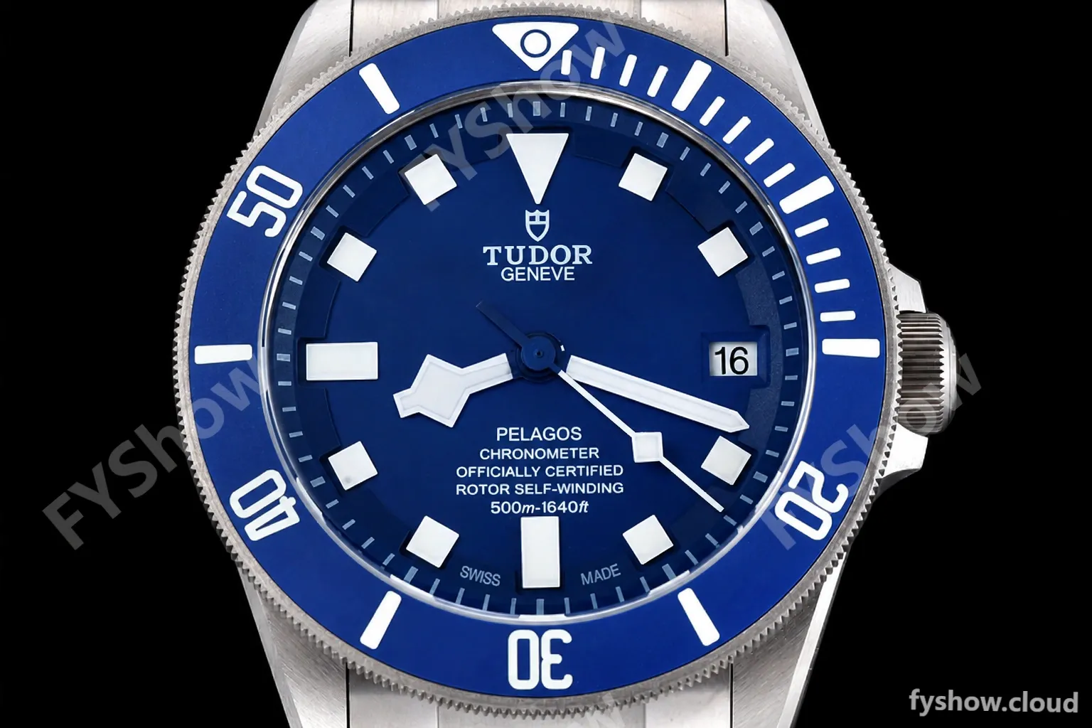 Tudor - Pelagos 42mm 25600TB Titanium TI/TI Blue XF V5 A2824 - Image 2
