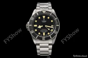 Tudor - Pelagos 42mm 25610TNL Titanium LHD TI/TI Black XF V5 A2824