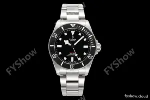 Tudor - Pelagos M25407N 39mm Automatic TI/TI Black ZF A2824