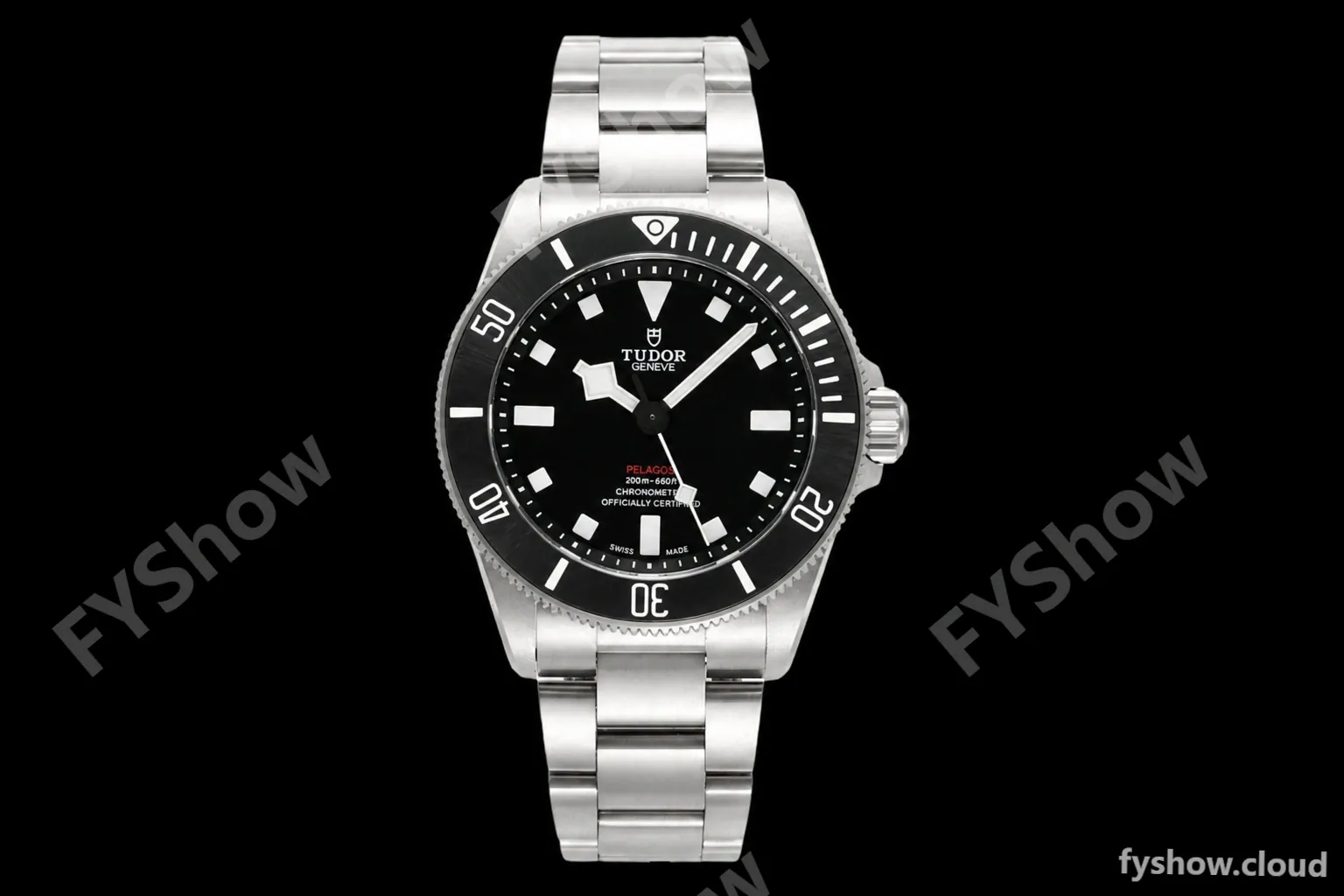 Tudor - Pelagos M25407N 39mm Automatic TI/TI Black ZF A2824