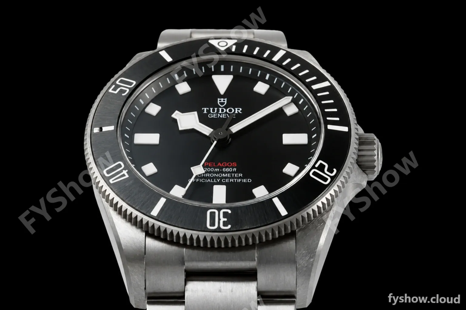 Tudor - Pelagos M25407N 39mm Automatic TI/TI Black ZF A2824 - Image 2