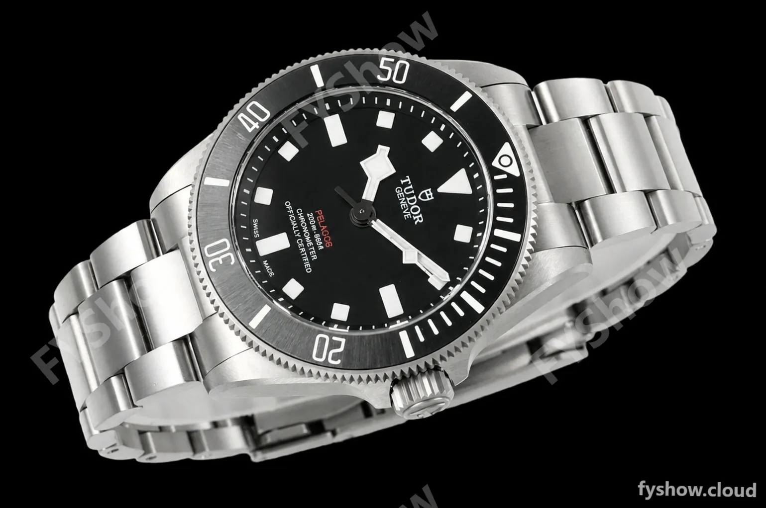 Tudor - Pelagos M25407N 39mm Automatic TI/TI Black ZF A2824 - Image 3