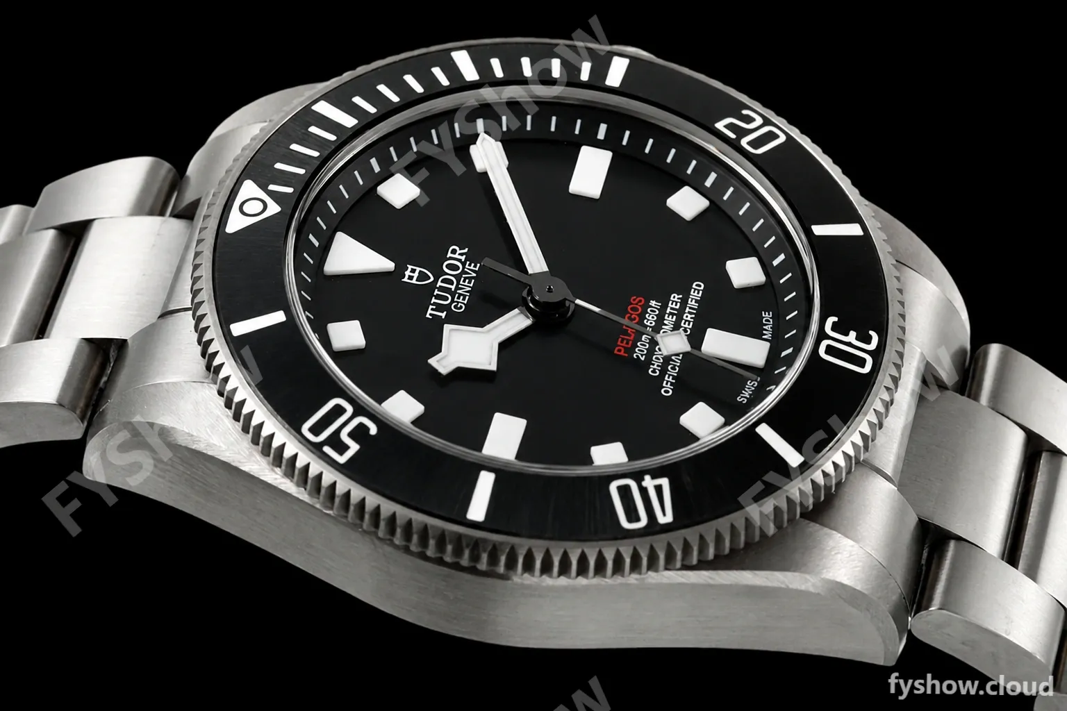 Tudor - Pelagos M25407N 39mm Automatic TI/TI Black ZF A2824 - Image 4