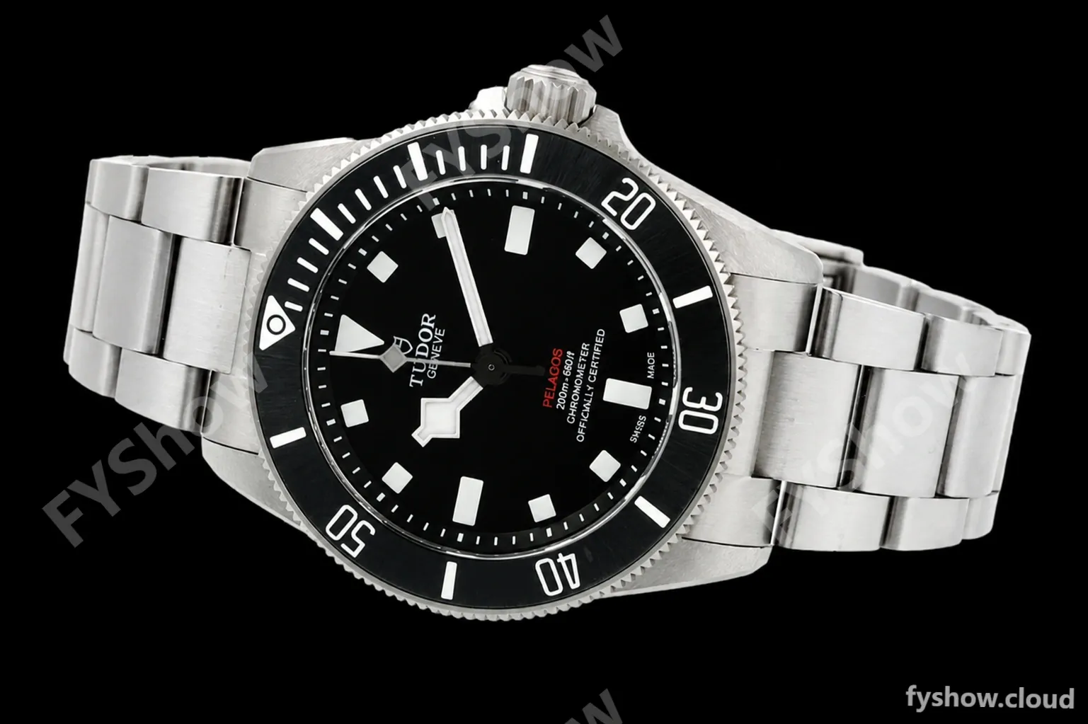 Tudor - Pelagos M25407N 39mm Automatic TI/TI Black ZF A2824 - Image 6