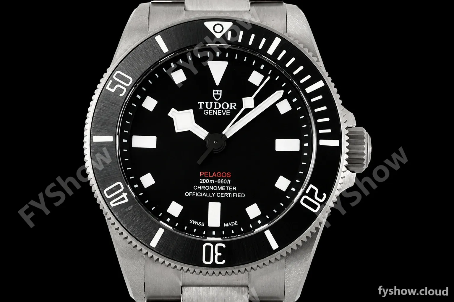Tudor - Pelagos M25407N 39mm Automatic TI/TI Black ZF A2824 - Image 8